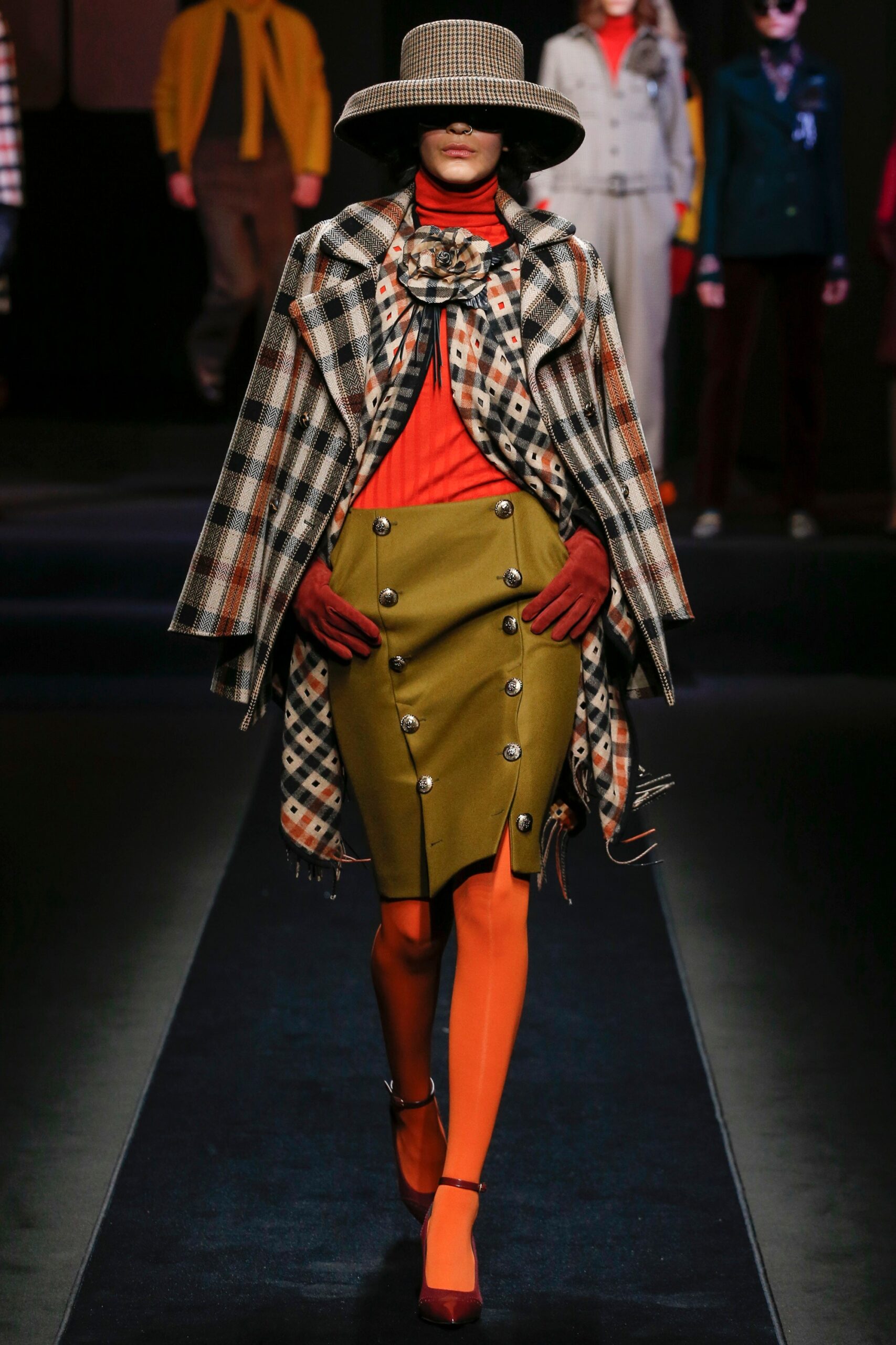 Daks F/W 18 Menswear Look 161