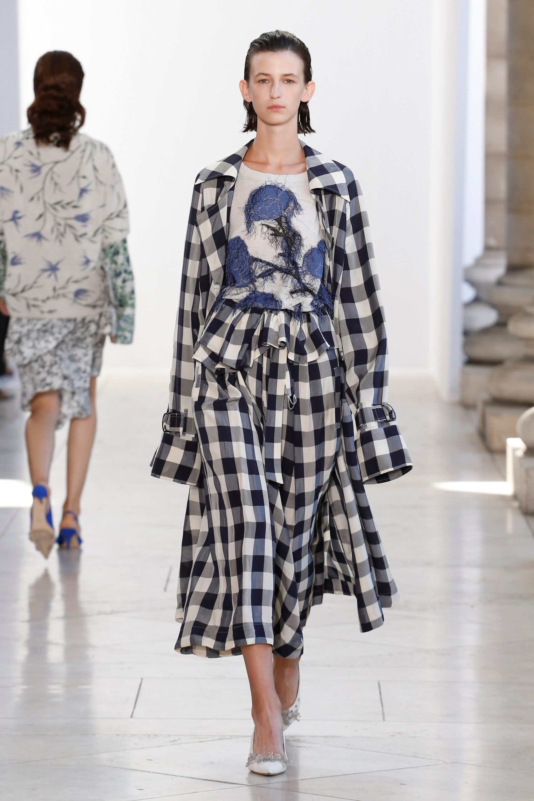 Christian Wijnants S/S 18 Look 446