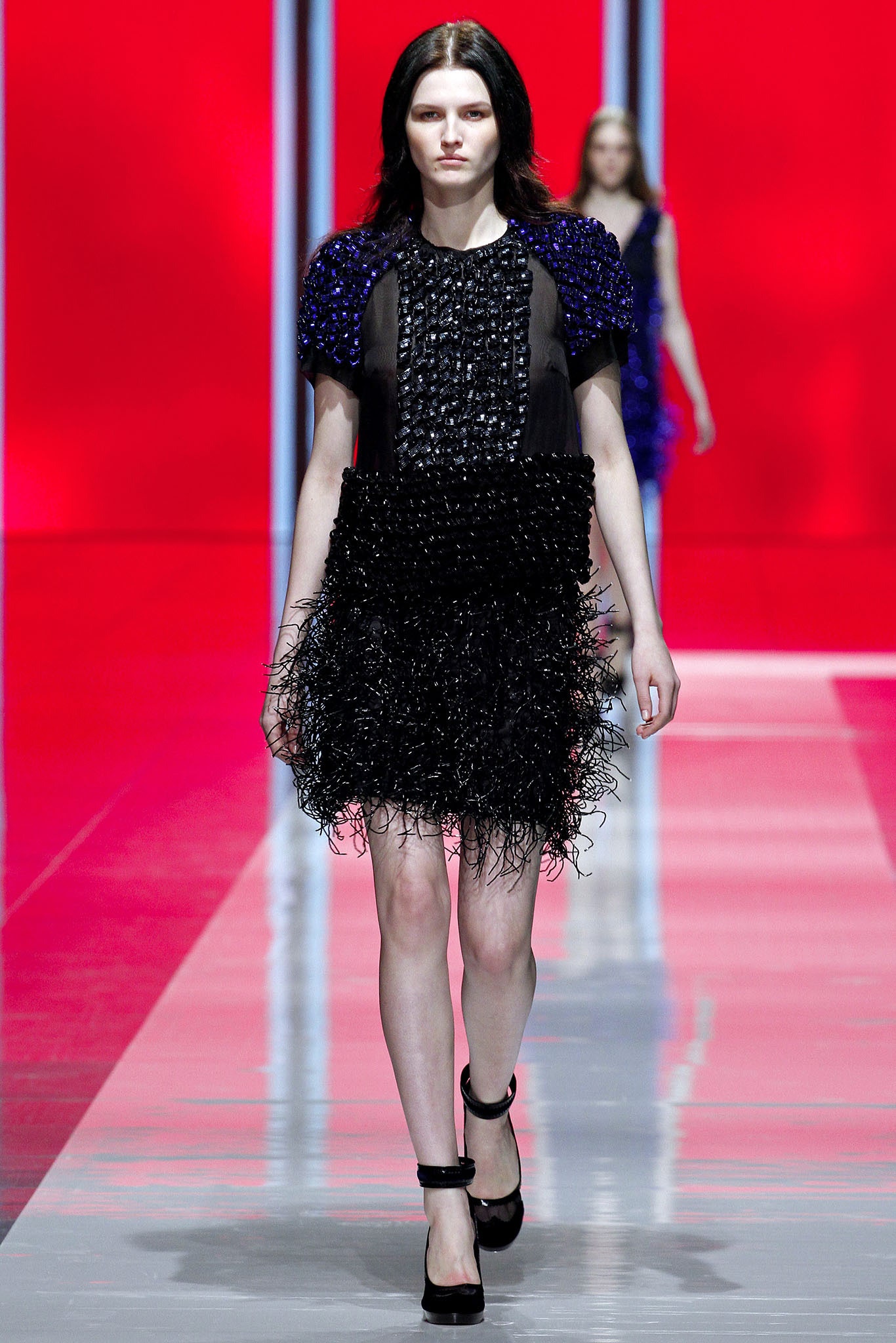 Christopher Kane F/W 13 Look 425