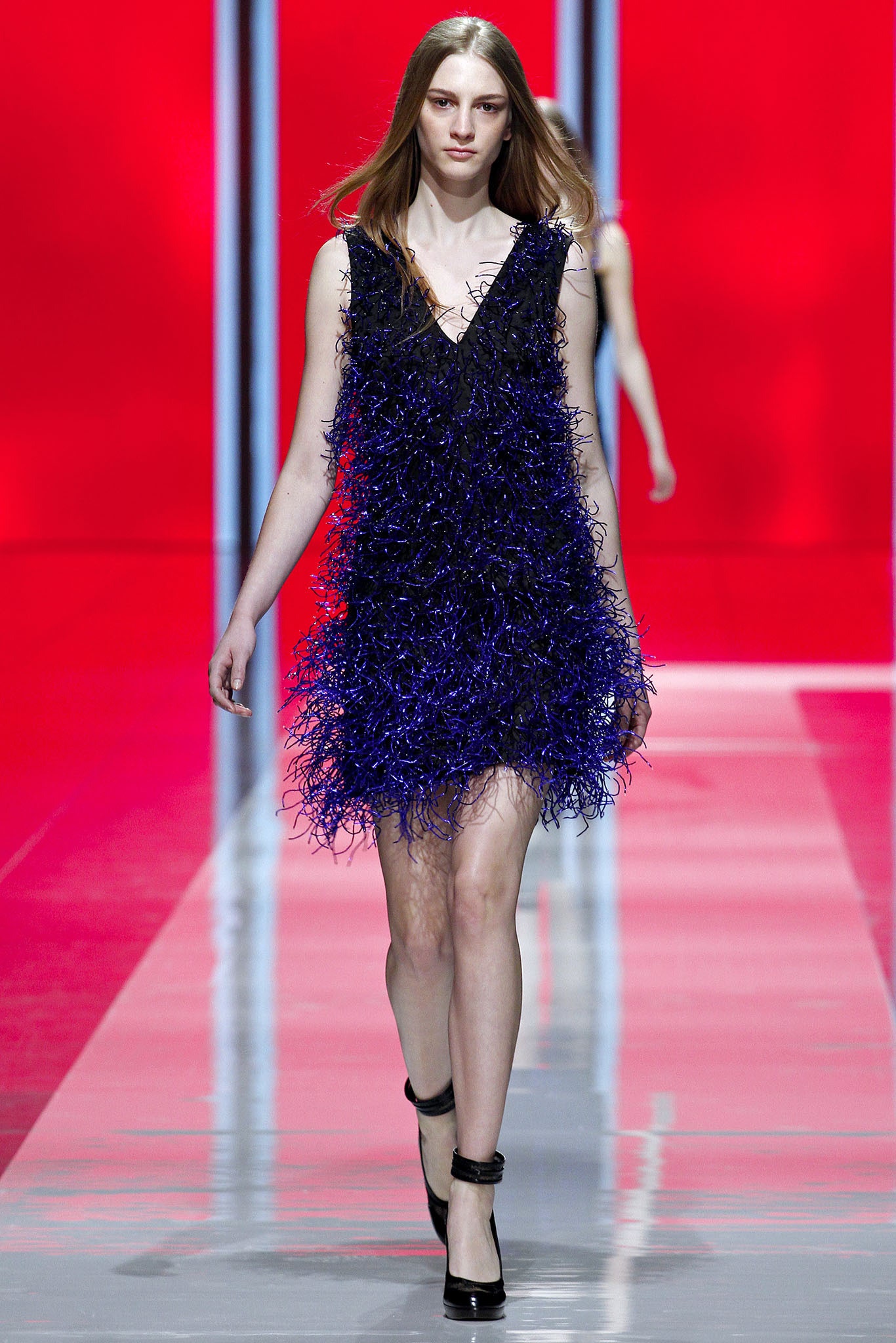 Christopher Kane F/W 13 Look 436