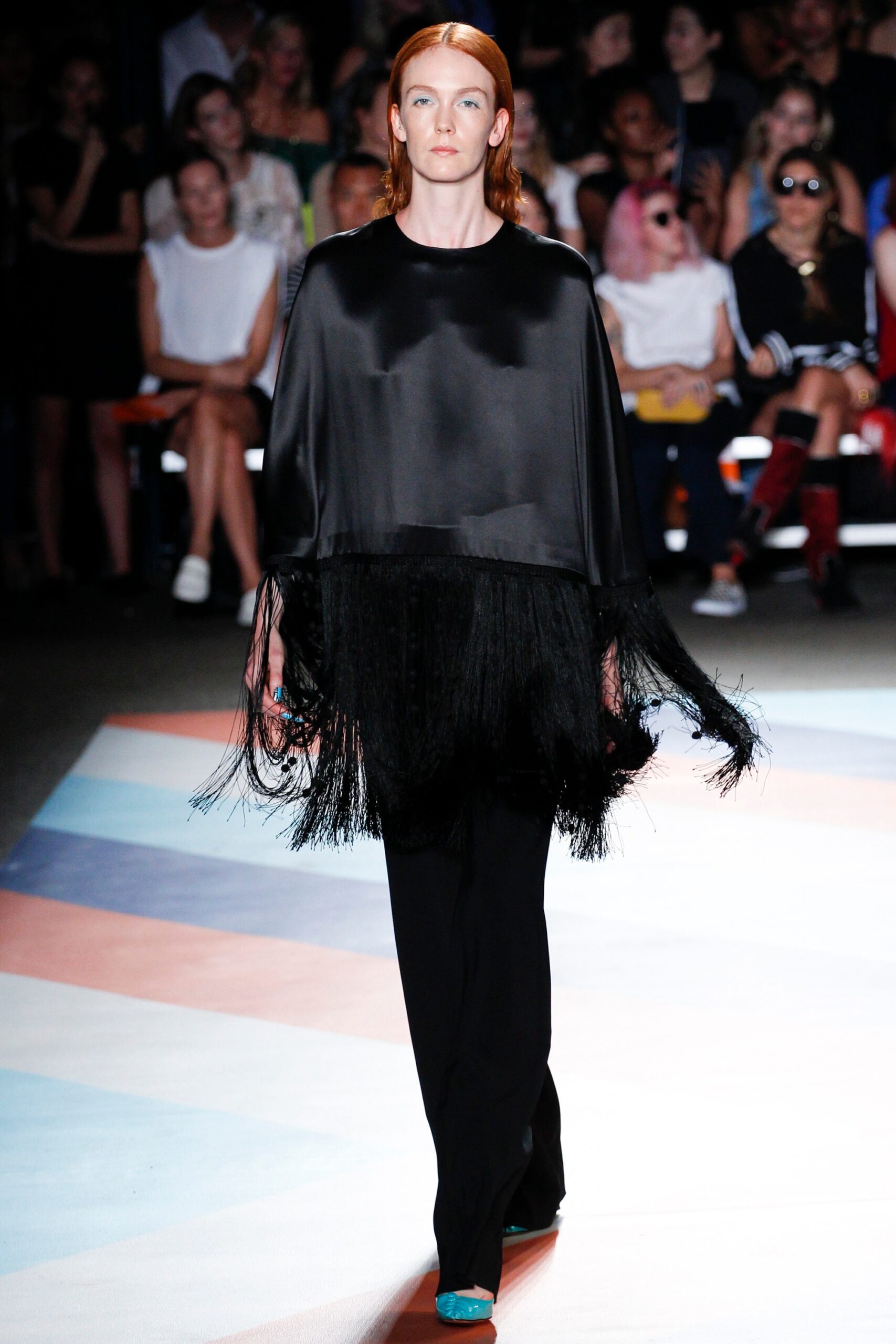 Christian Siriano S/S 17 Look 491