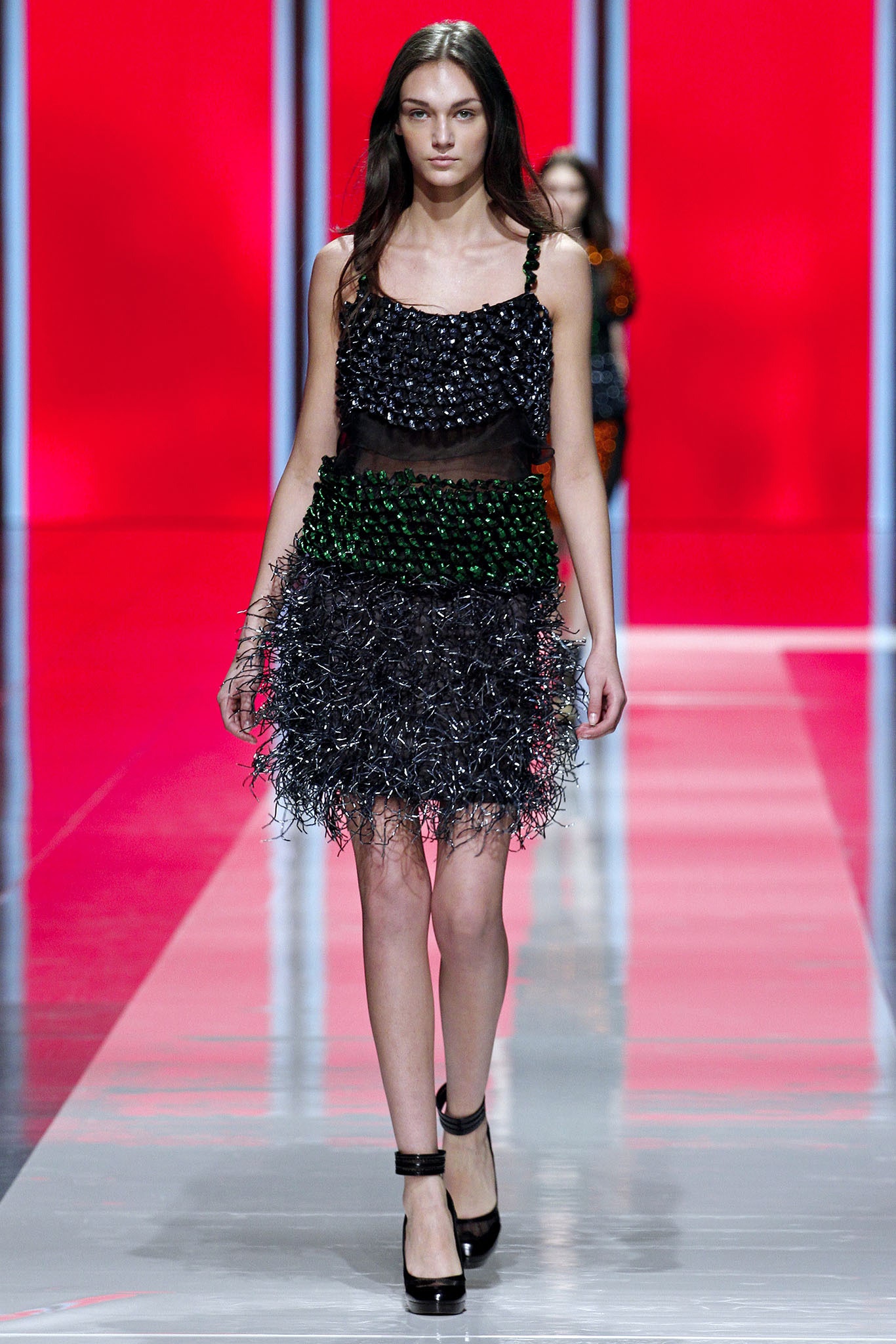 Christopher Kane F/W 13 Look 452