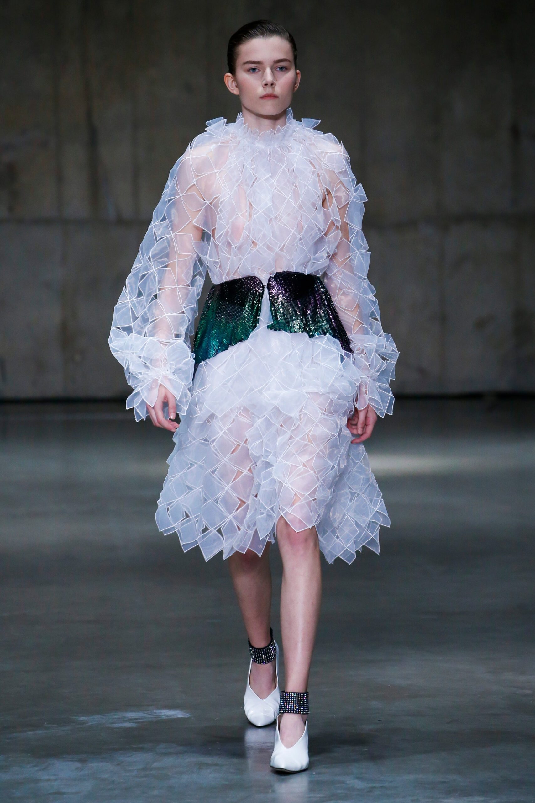 Christopher Kane S/S 19 Look 491