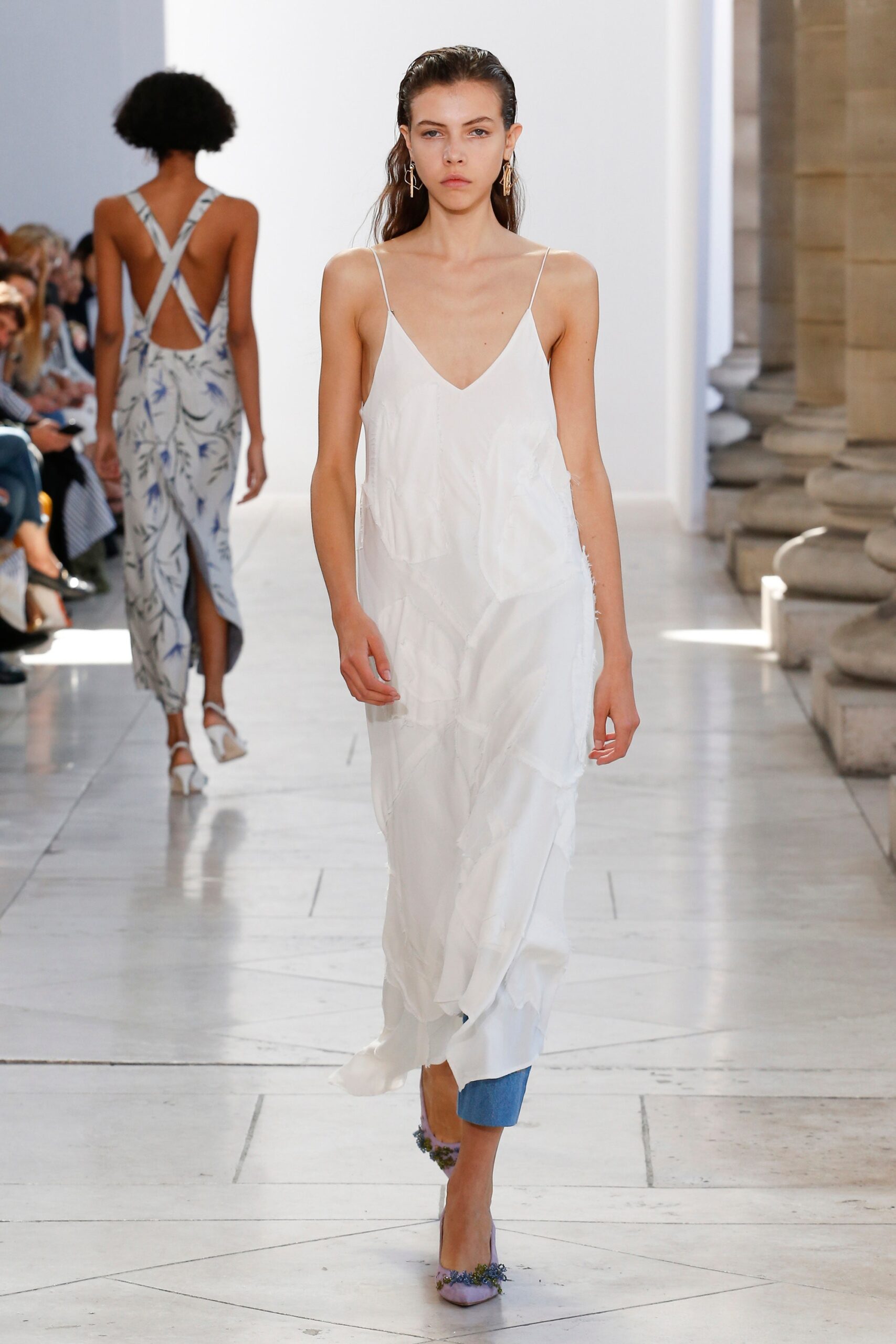 Christian Wijnants S/S 18 Look 466