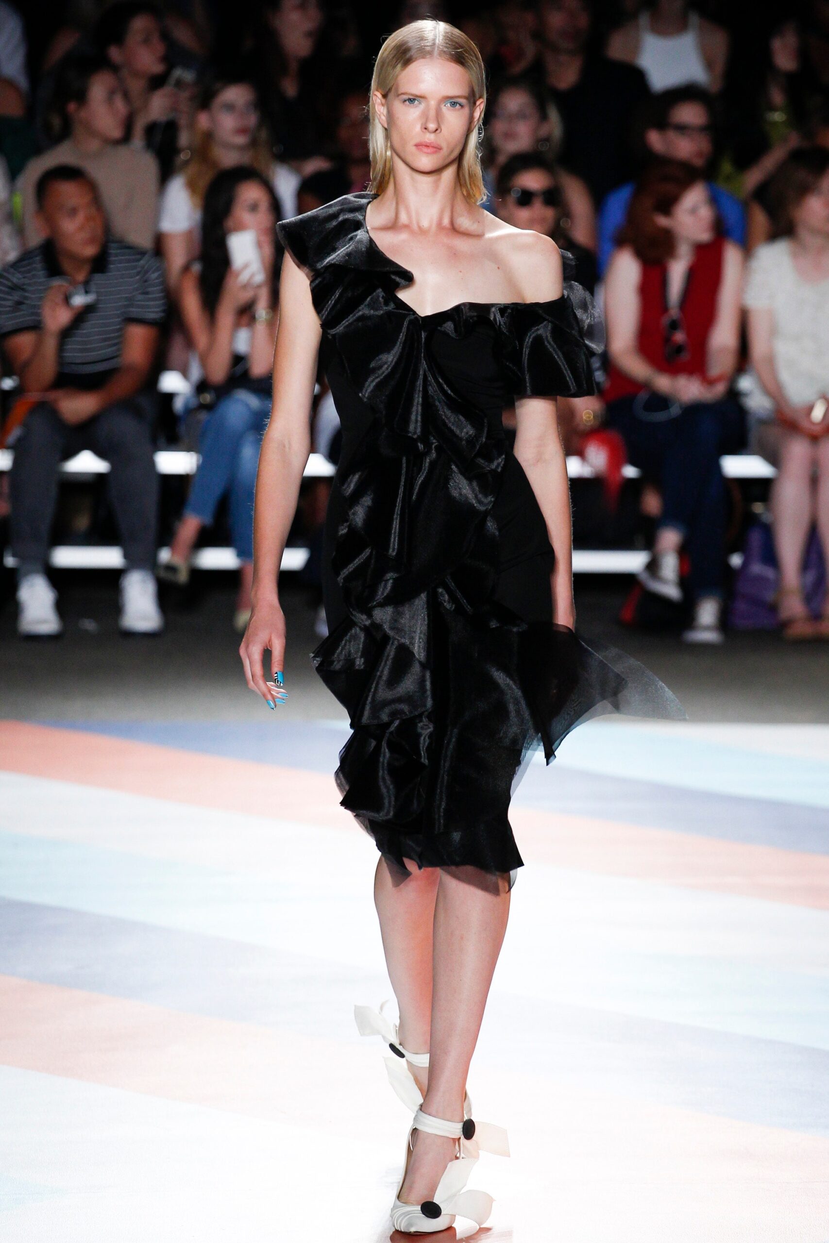 Christian Siriano S/S 17 Look 510
