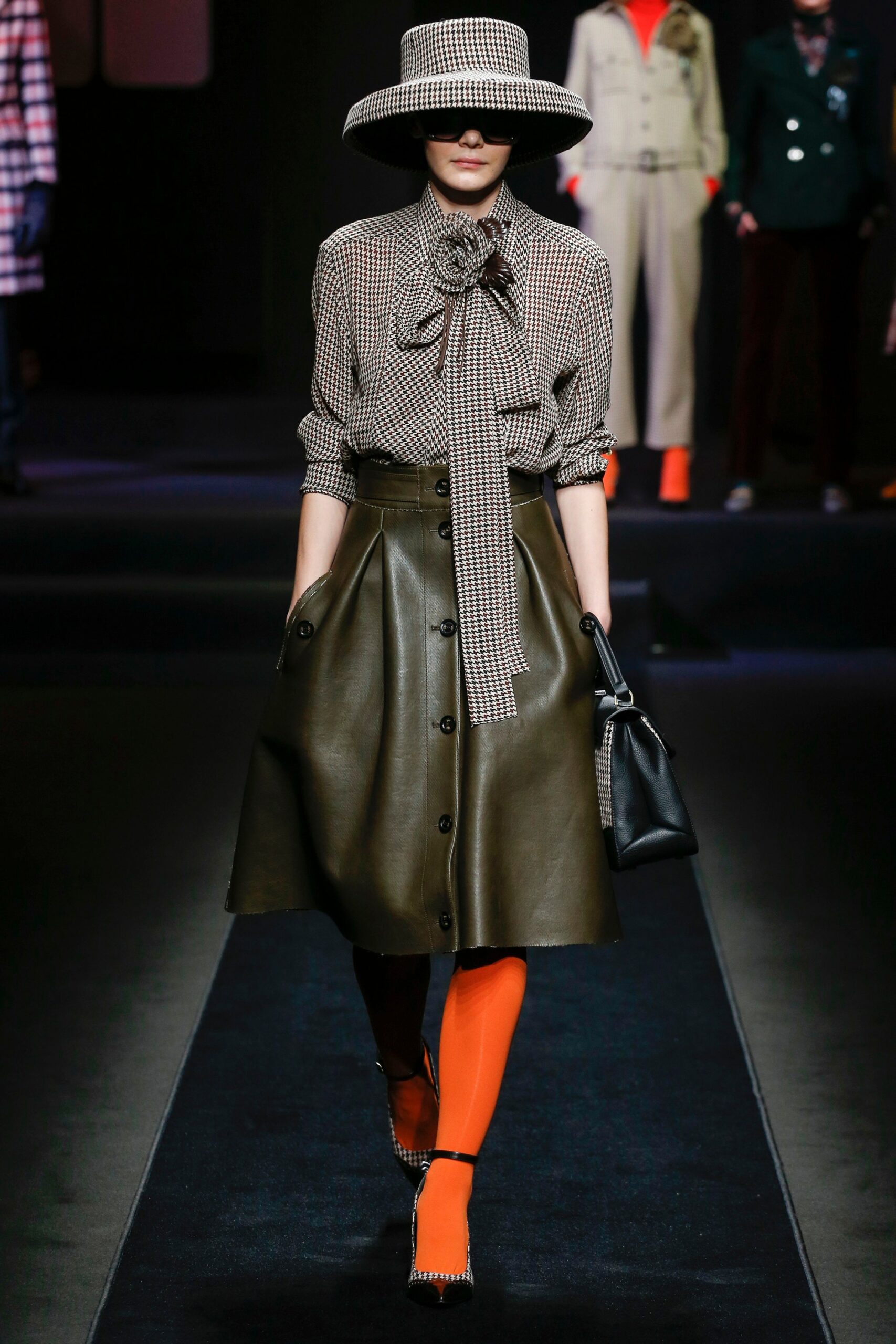 Daks F/W 18 Menswear Look 178