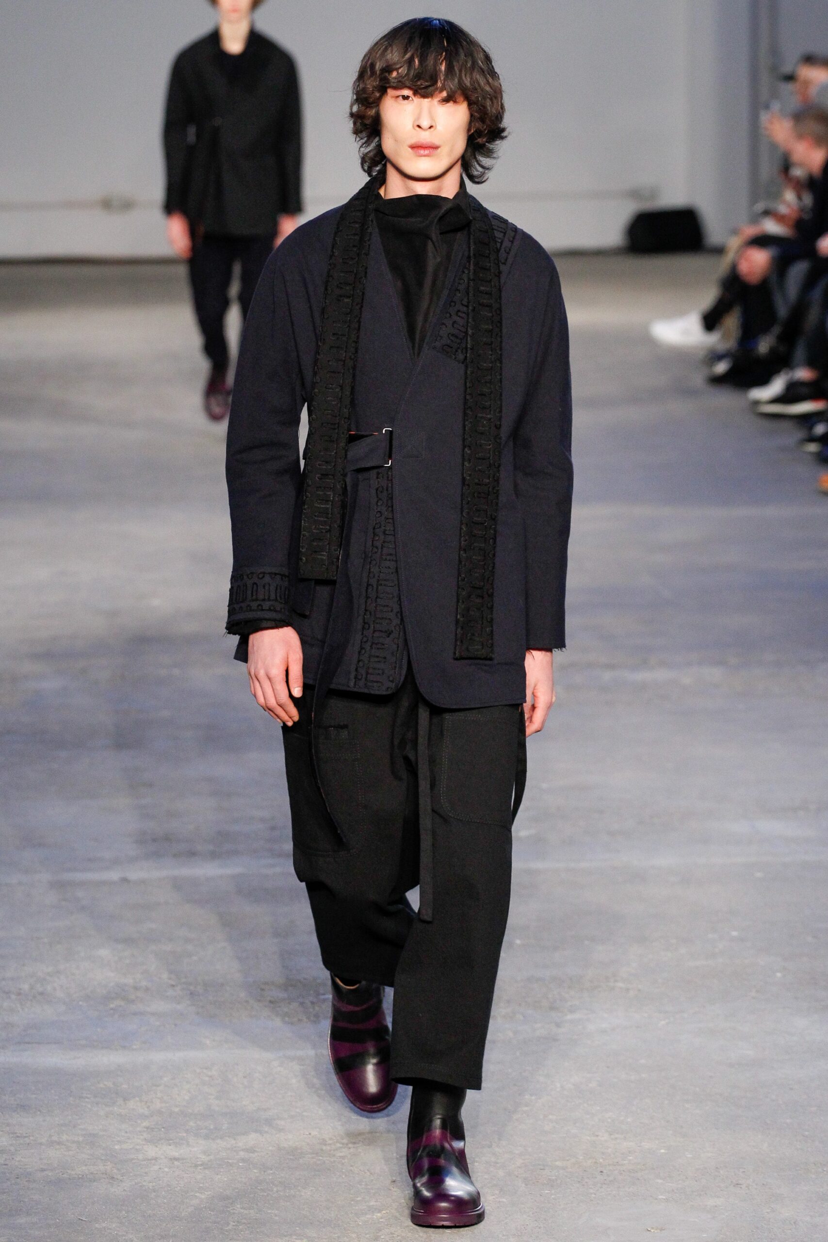 Damir Doma F/W 17 Menswear Look 90