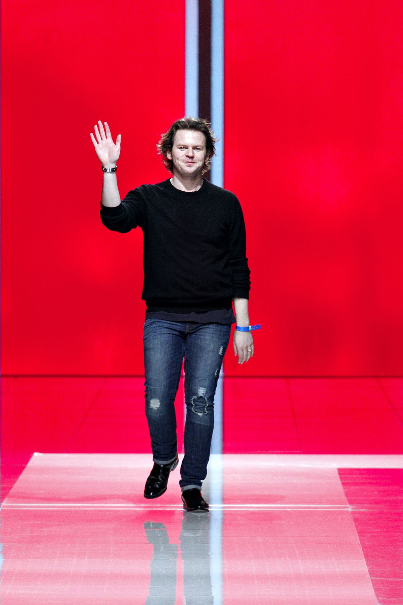 Christopher Kane F/W 13 Look 467
