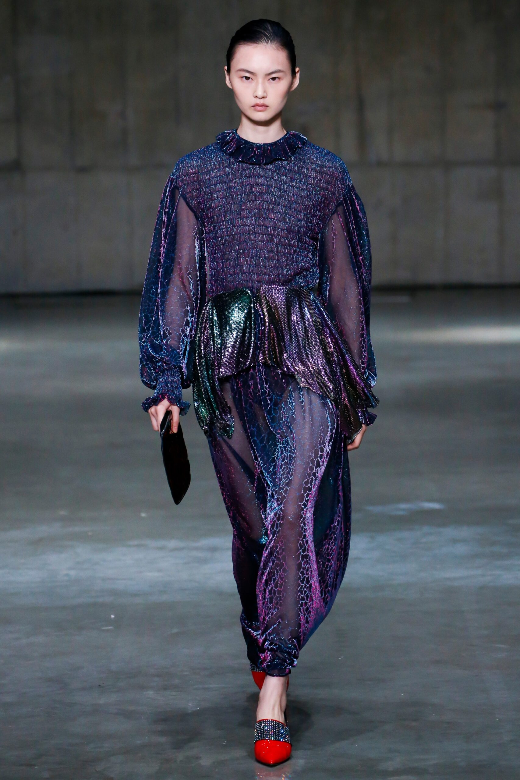 Christopher Kane S/S 19 Look 515