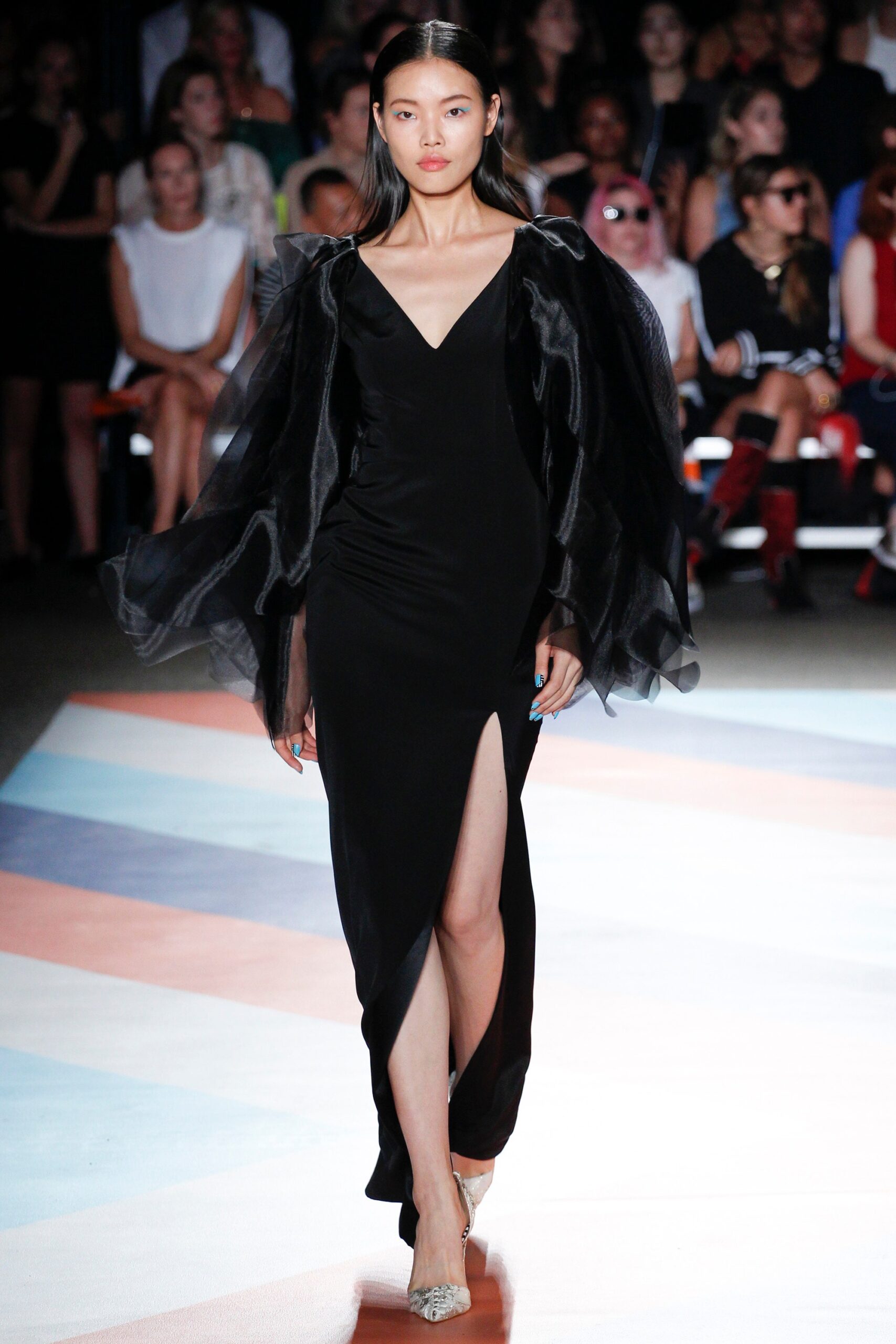 Christian Siriano S/S 17 Look 531