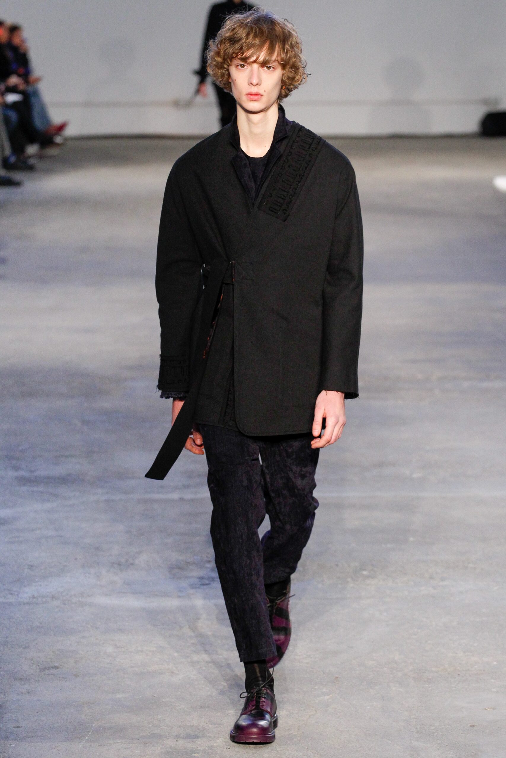 Damir Doma F/W 17 Menswear Look 93