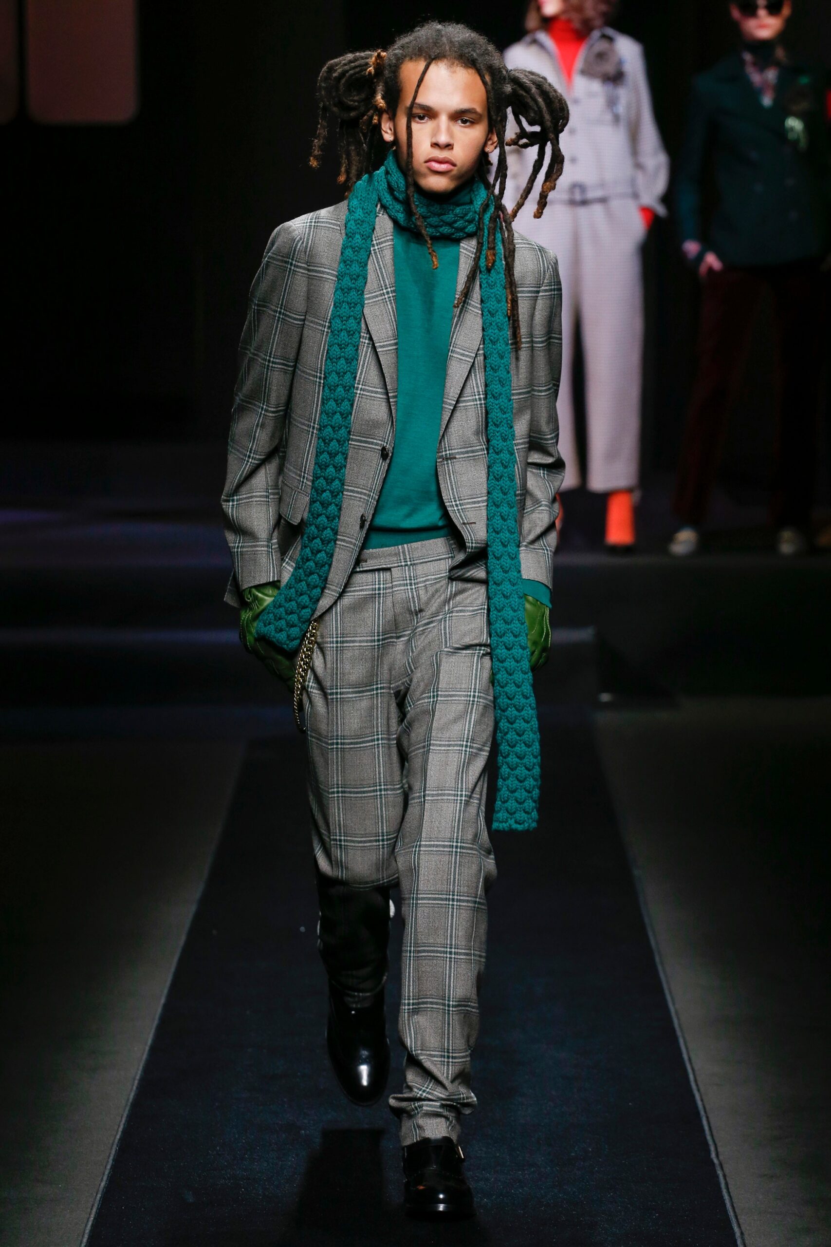 Daks F/W 18 Menswear Look 191