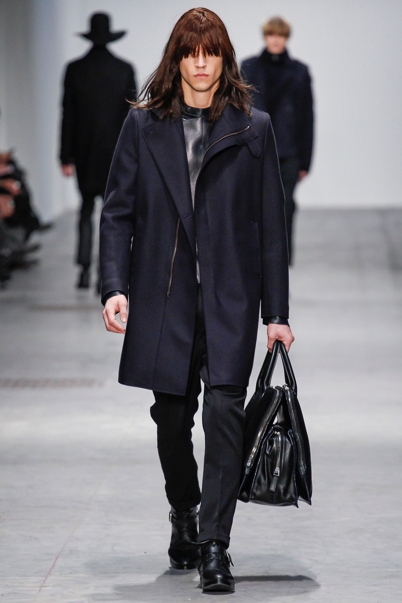 Costume National F/W 13 Menswear Look 11