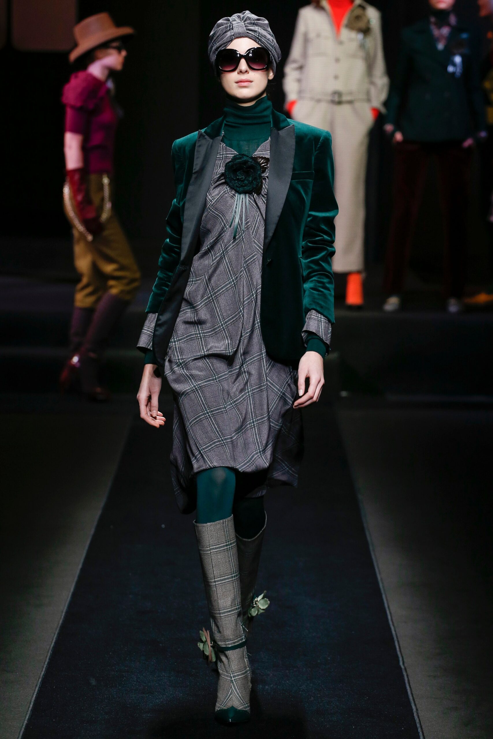 Daks F/W 18 Menswear Look 196