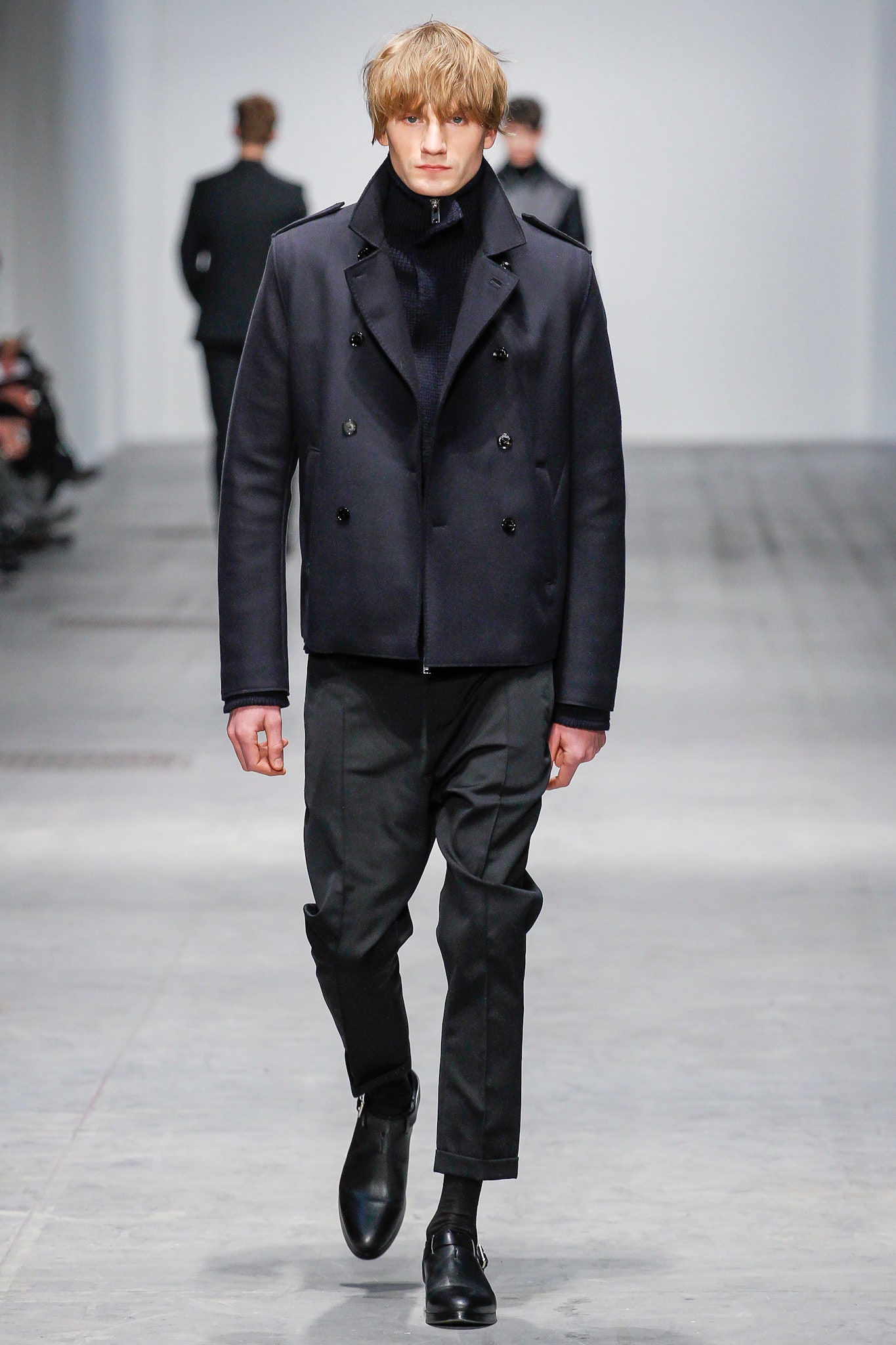 Costume National F/W 13 Menswear Look 15