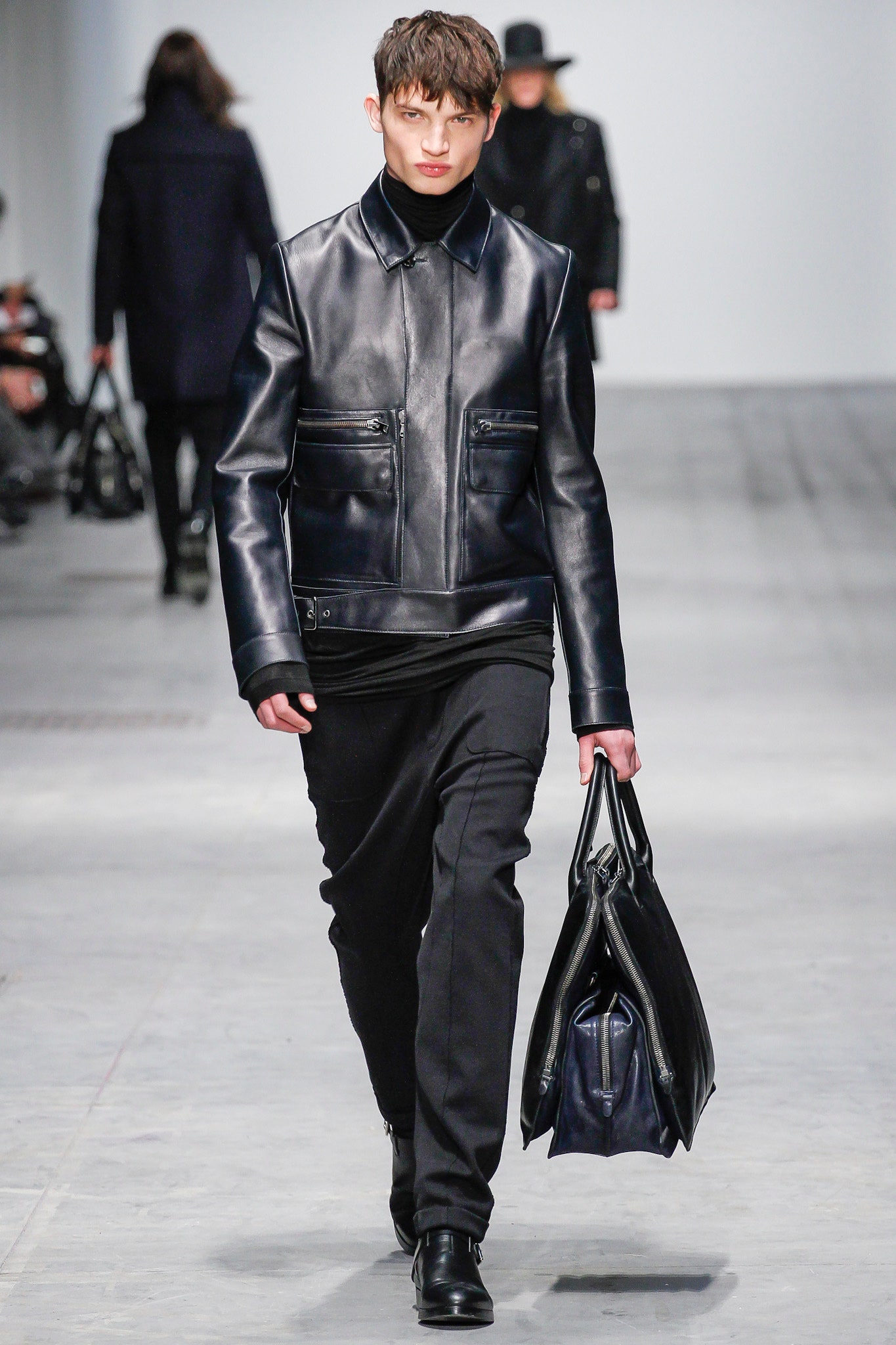 Costume National F/W 13 Menswear Look 19