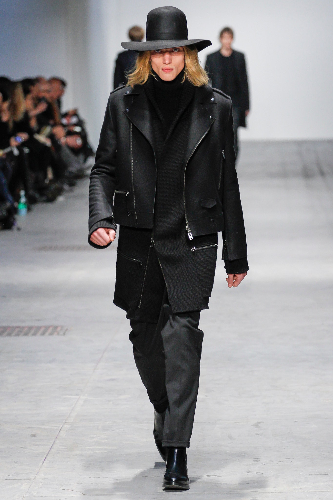 Costume National F/W 13 Menswear Look 23