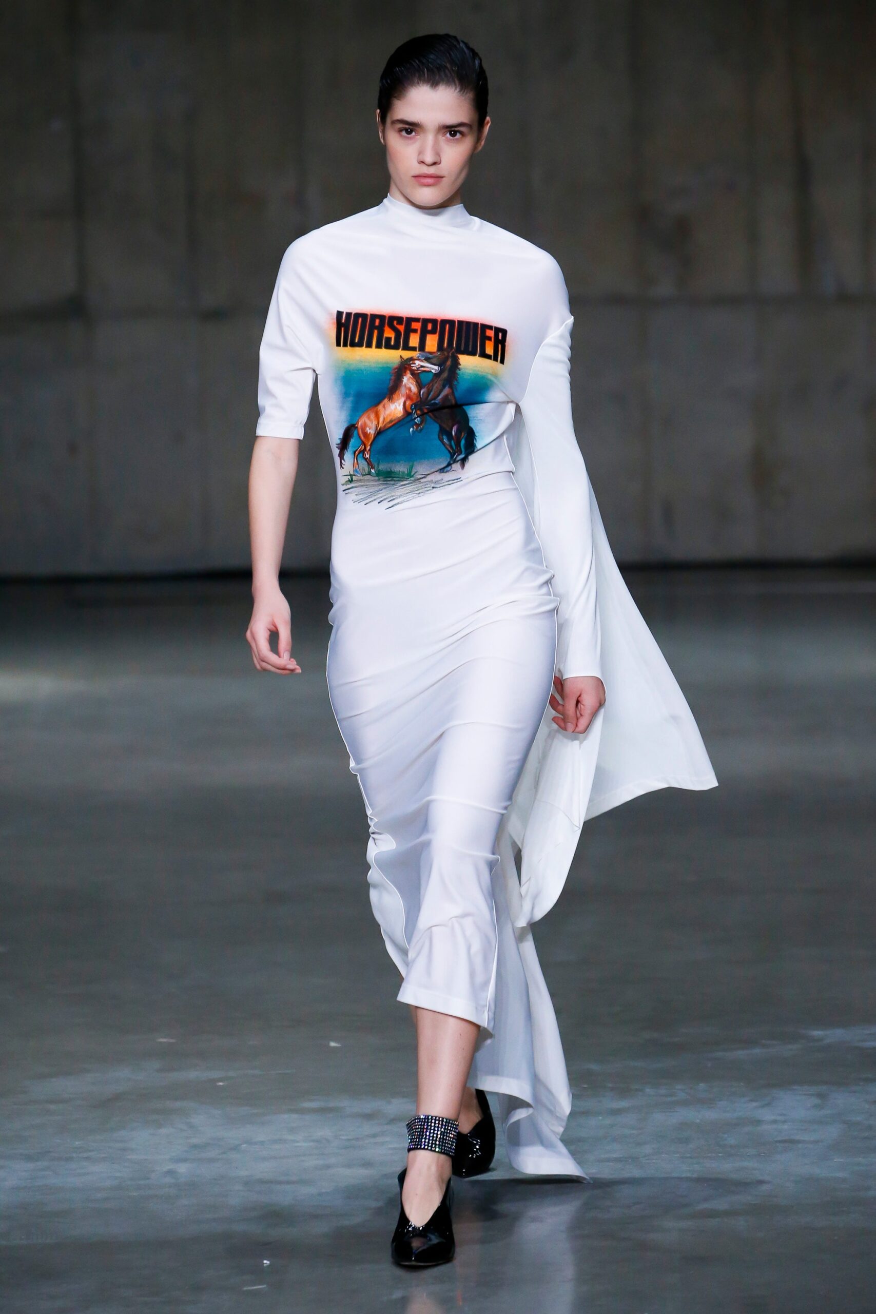 Christopher Kane S/S 19 Look 581
