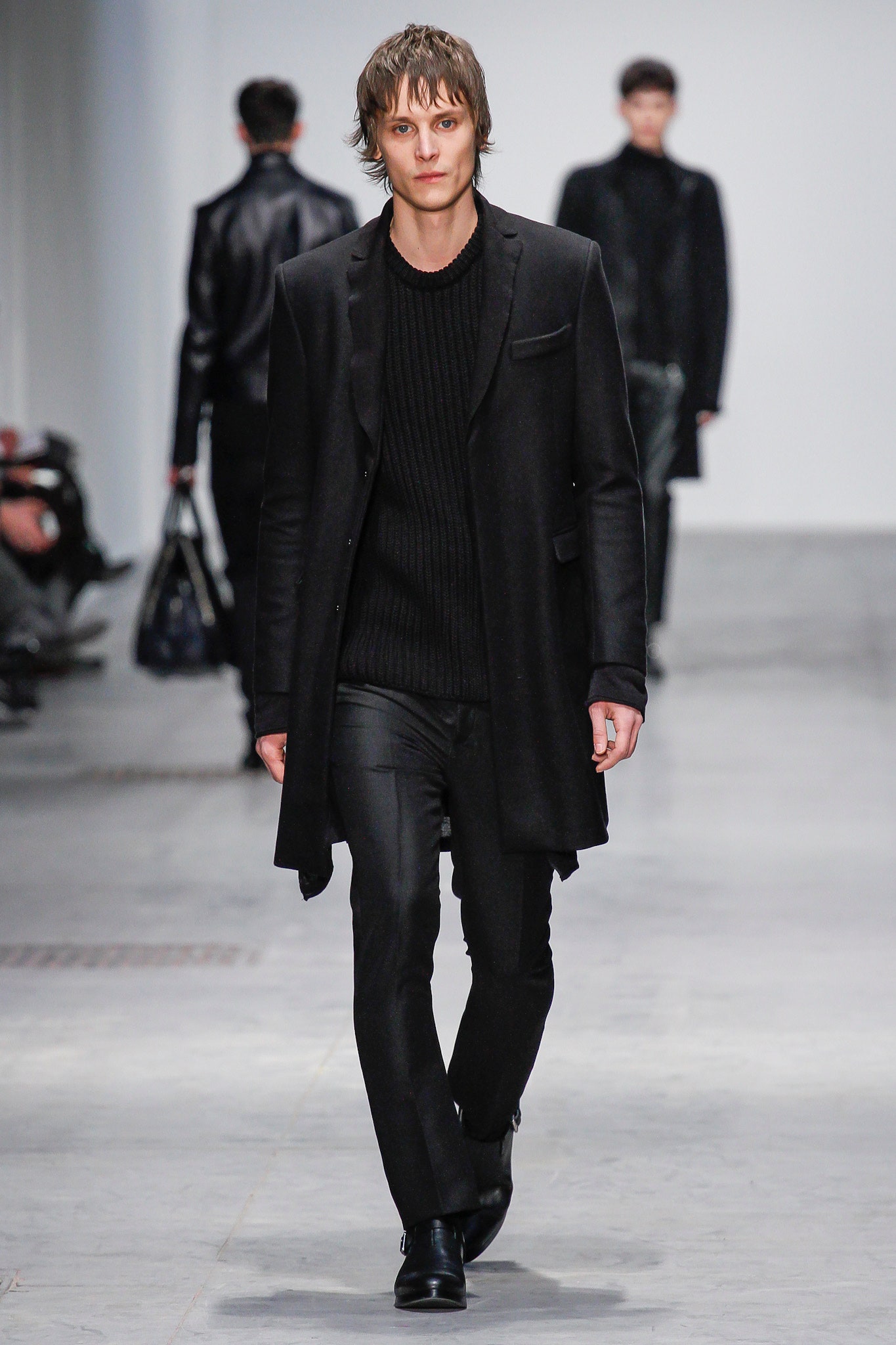 Costume National F/W 13 Menswear Look 27
