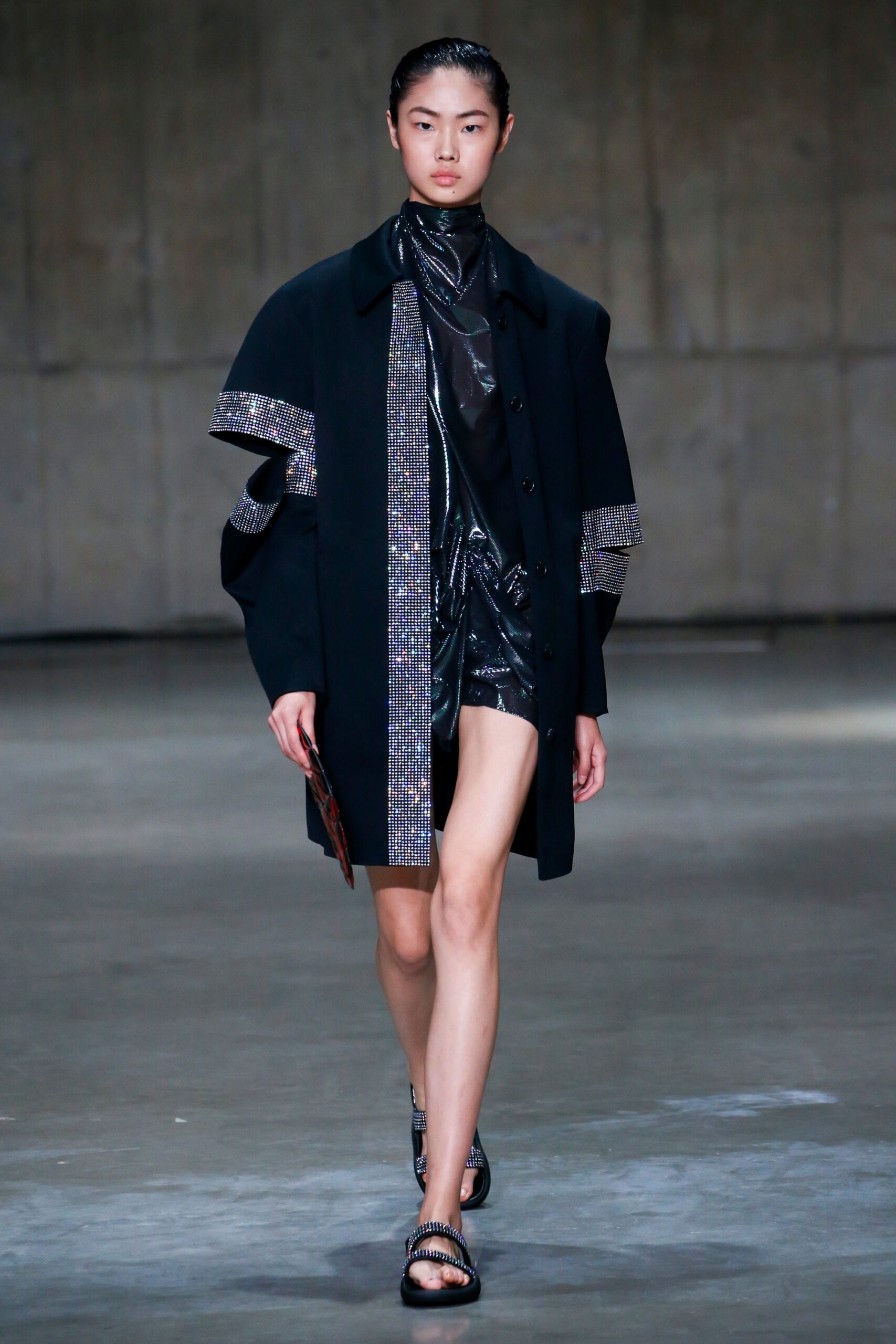 Christopher Kane S/S 19 Look 598
