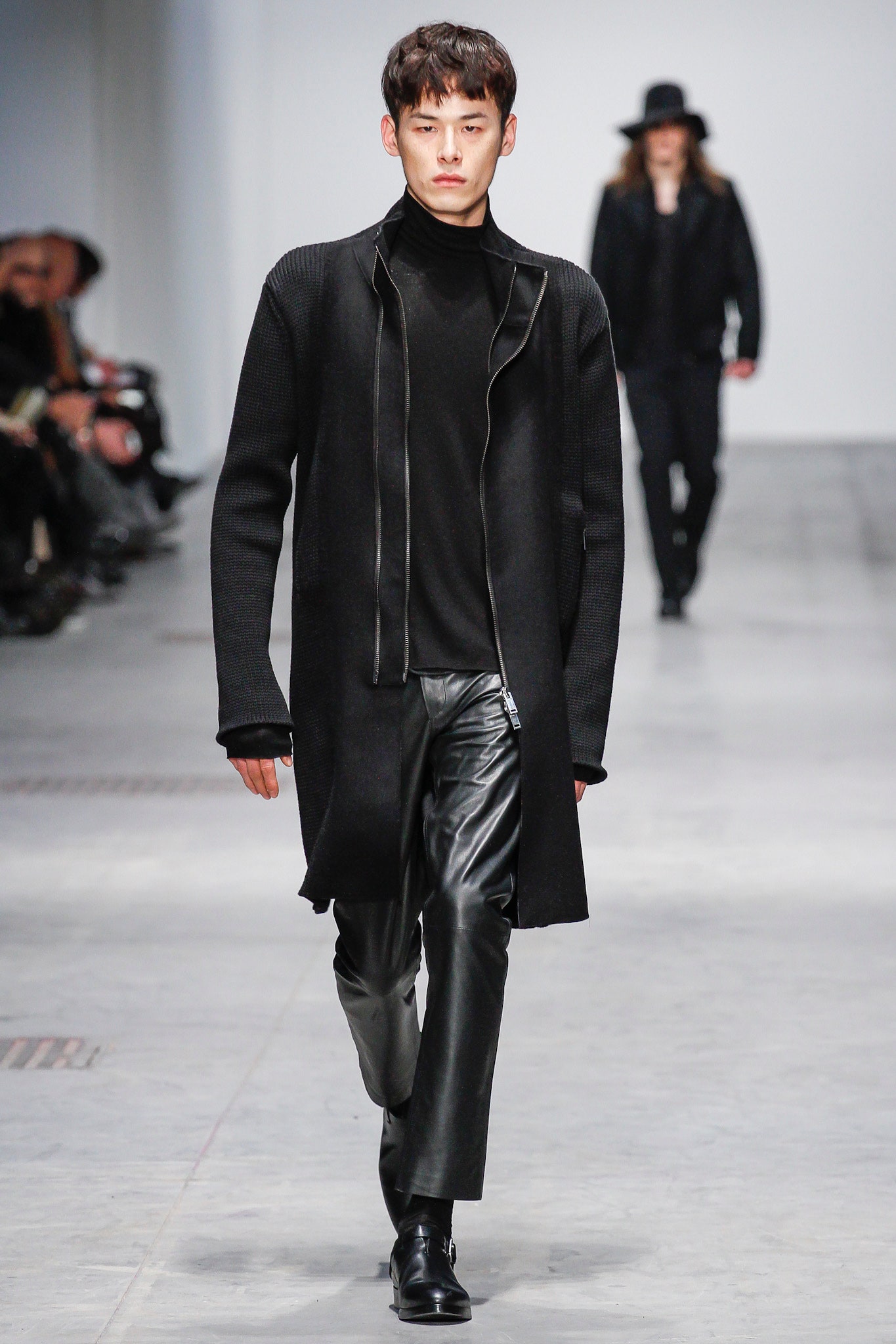 Costume National F/W 13 Menswear Look 31