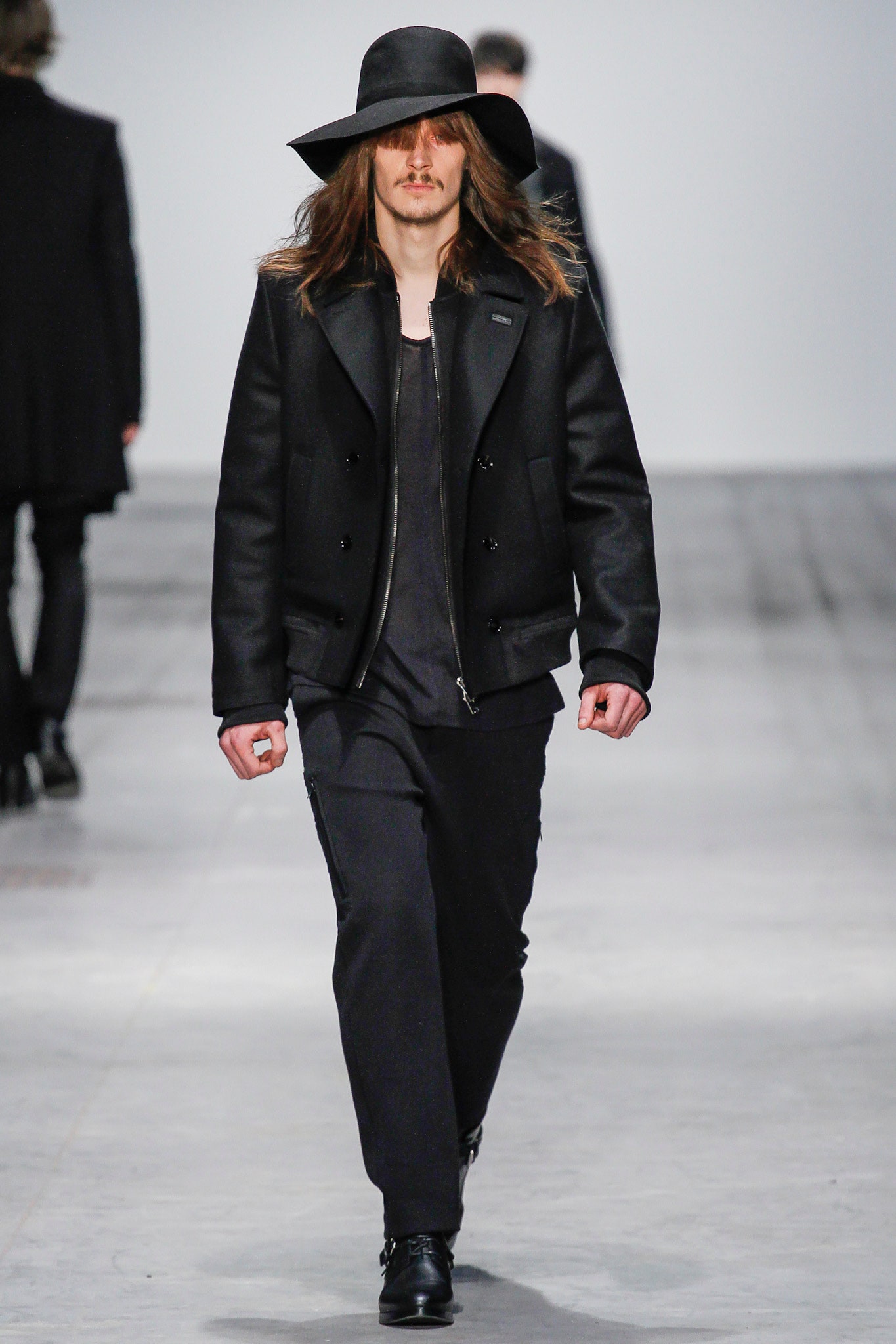 Costume National F/W 13 Menswear Look 35