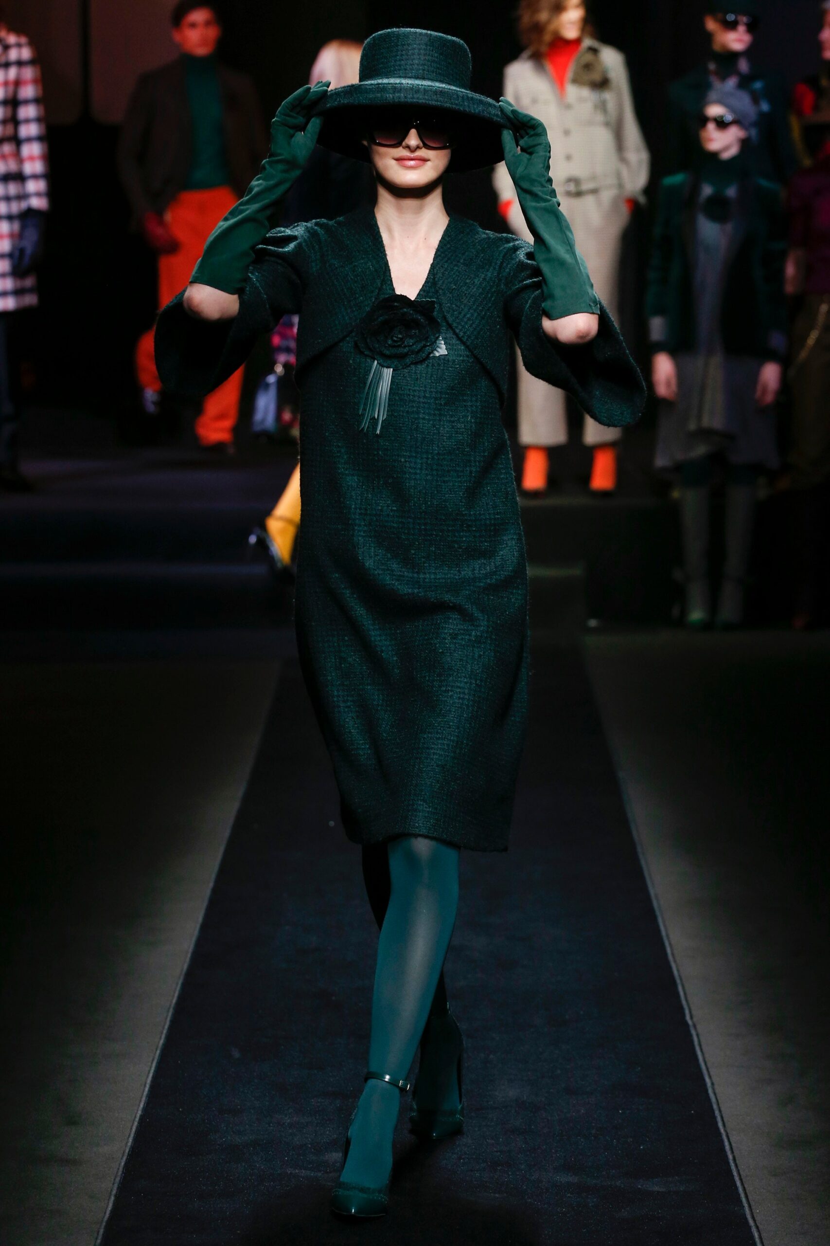 Daks F/W 18 Menswear Look 213