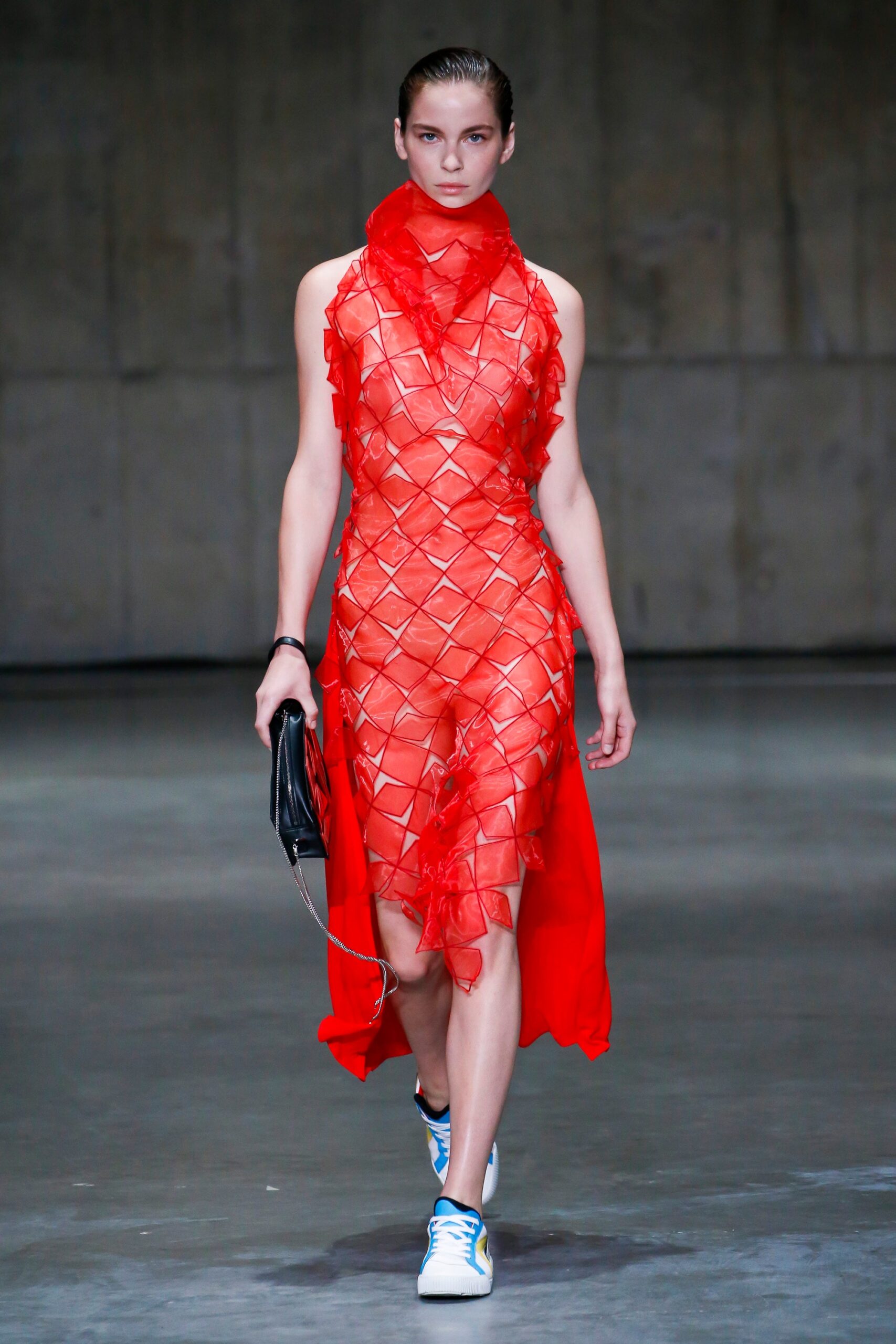 Christopher Kane S/S 19 Look 602