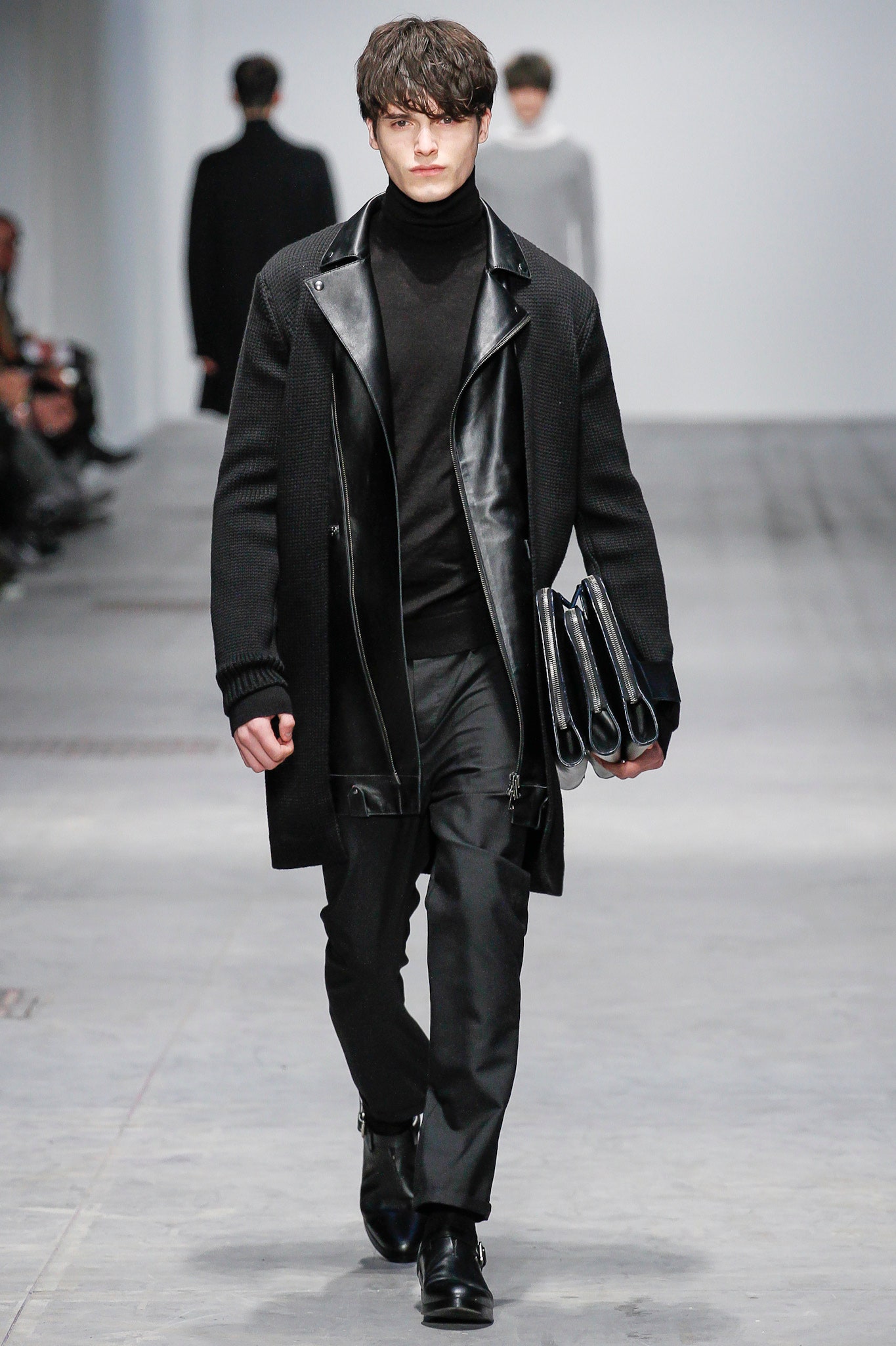 Costume National F/W 13 Menswear Look 39