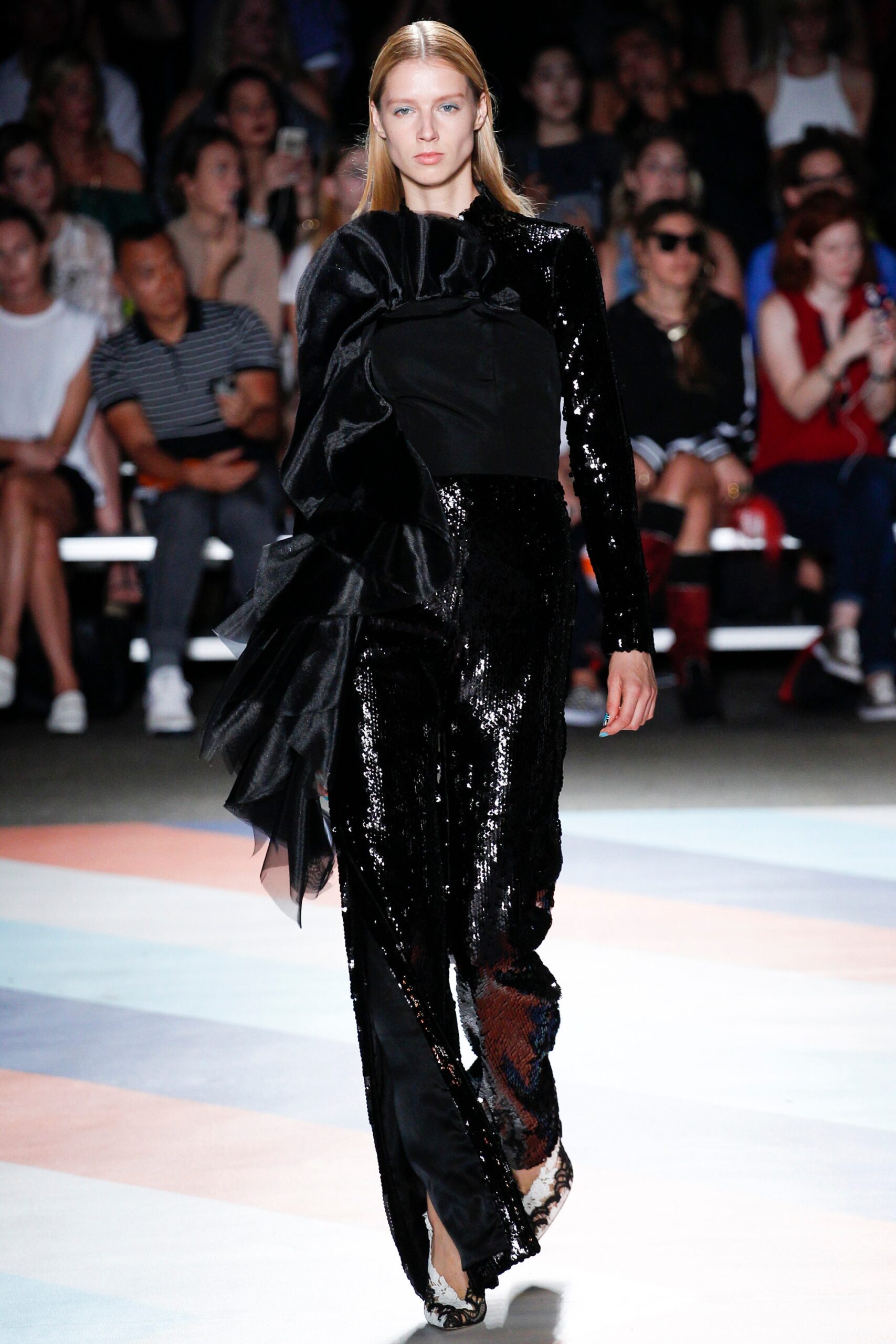 Christian Siriano S/S 17 Look 633