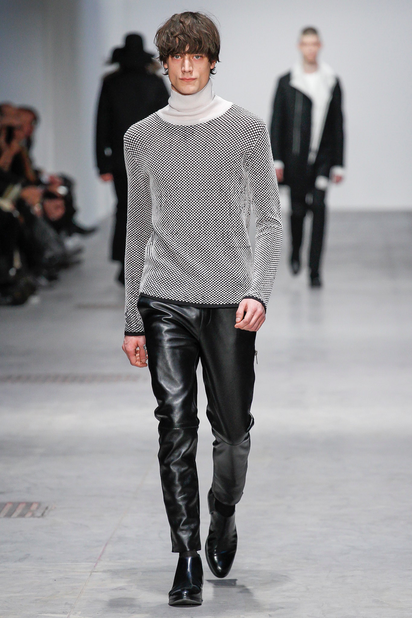 Costume National F/W 13 Menswear Look 43
