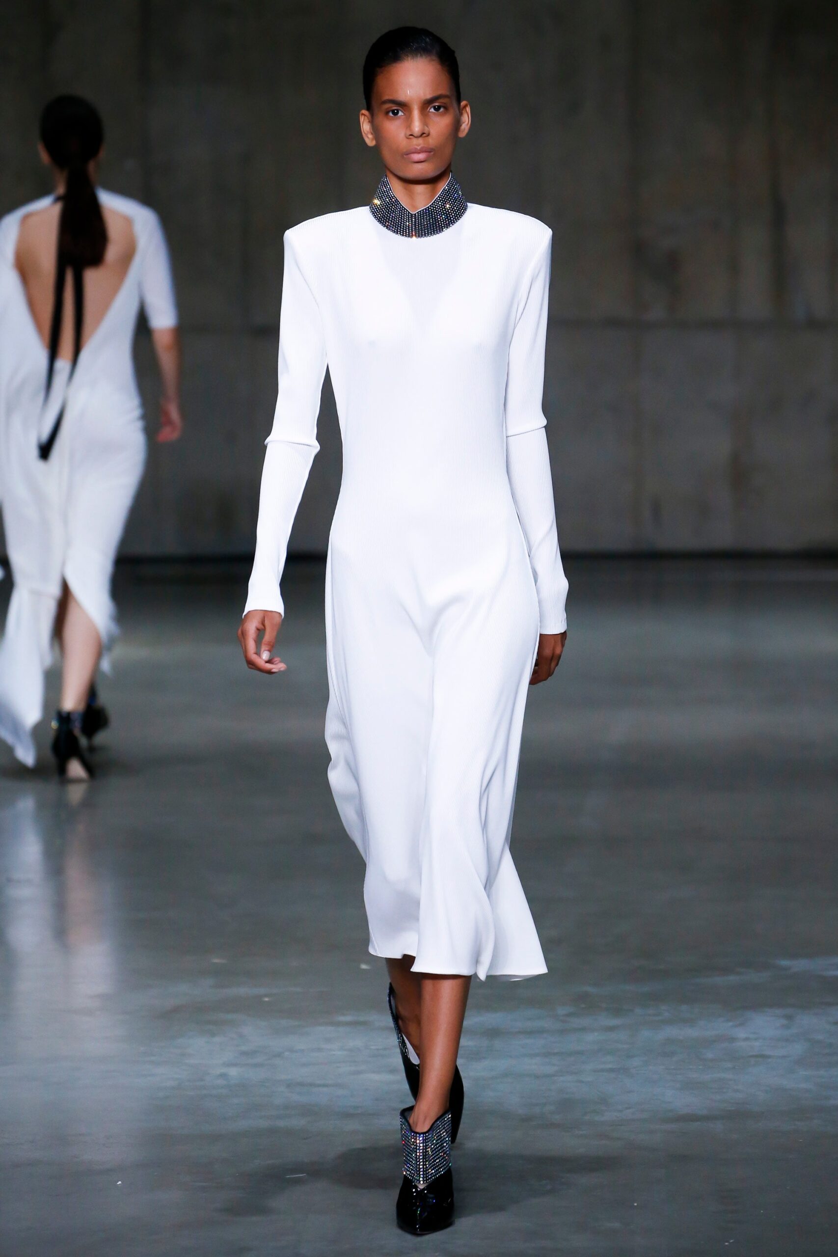 Christopher Kane S/S 19 Look 620