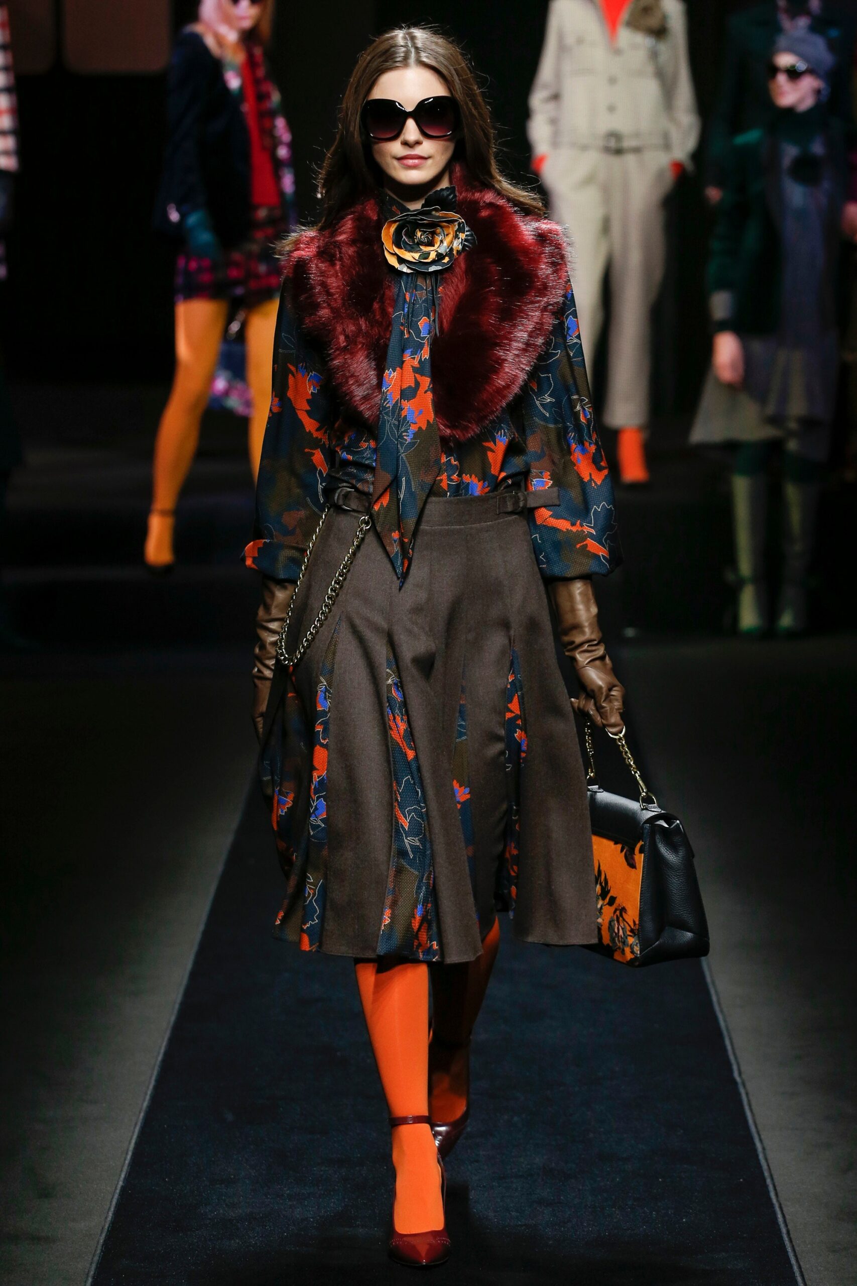 Daks F/W 18 Menswear Look 223