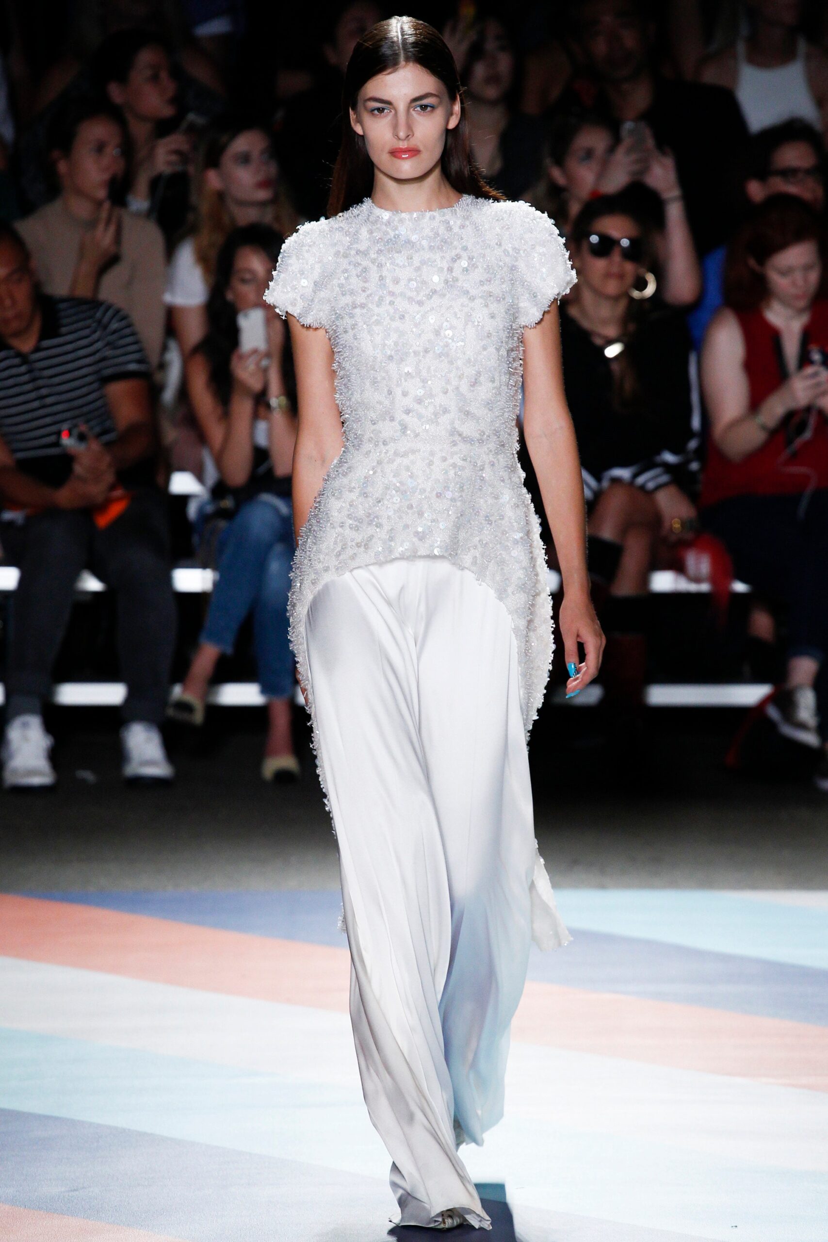Christian Siriano S/S 17 Look 637