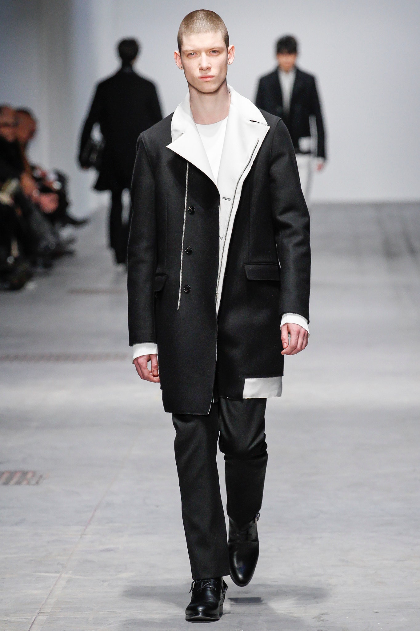 Costume National F/W 13 Menswear Look 47