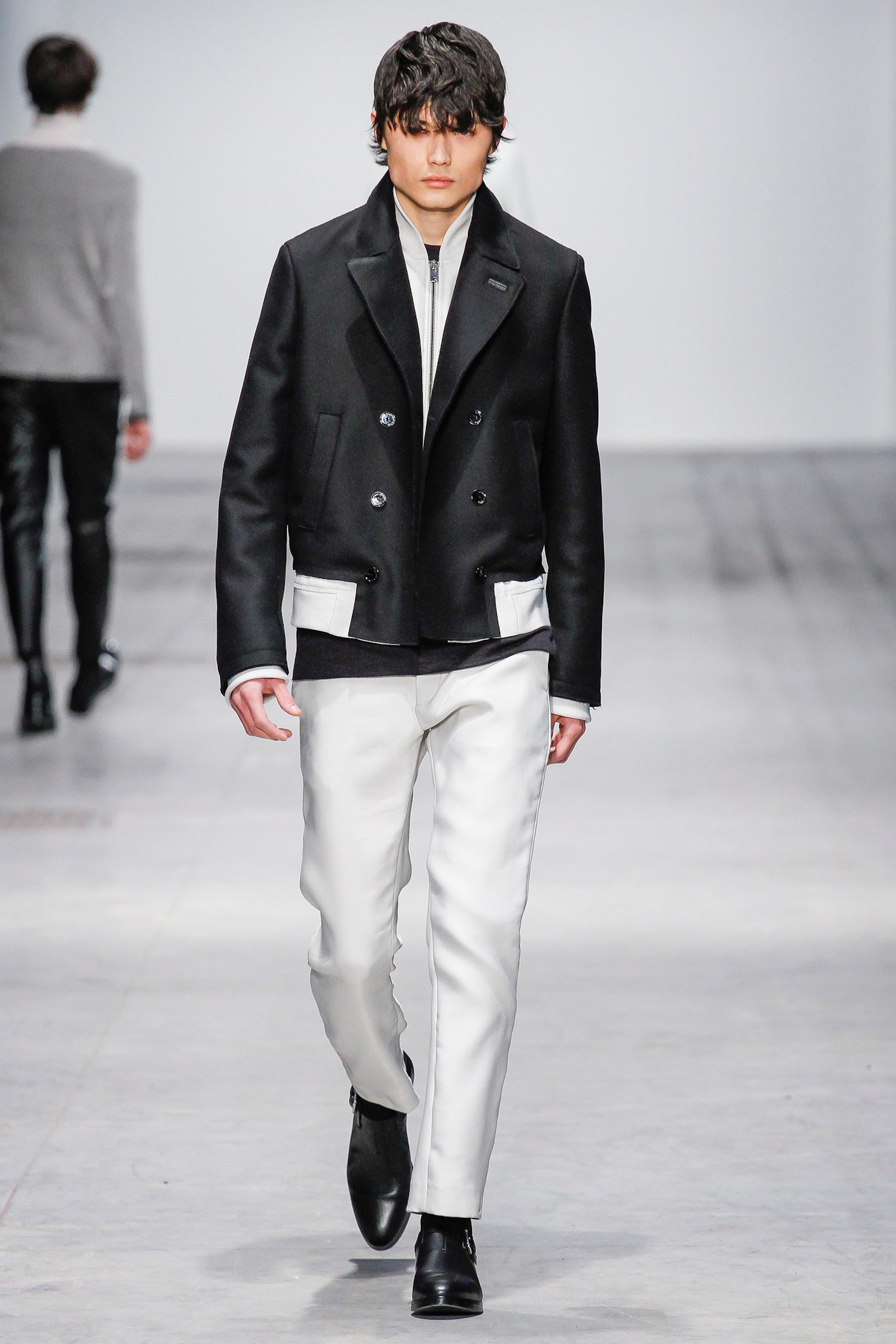 Costume National F/W 13 Menswear Look 51