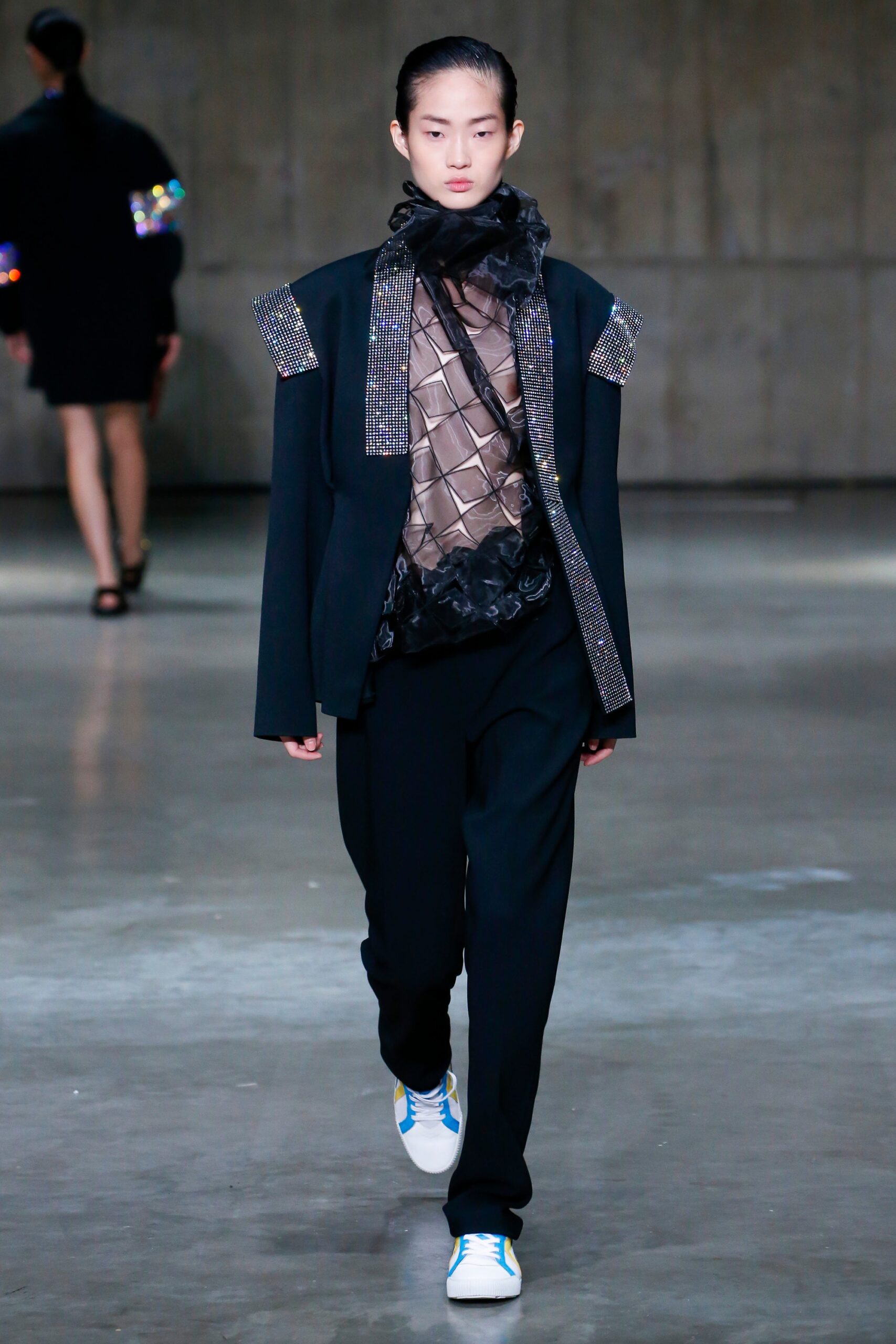 Christopher Kane S/S 19 Look 635
