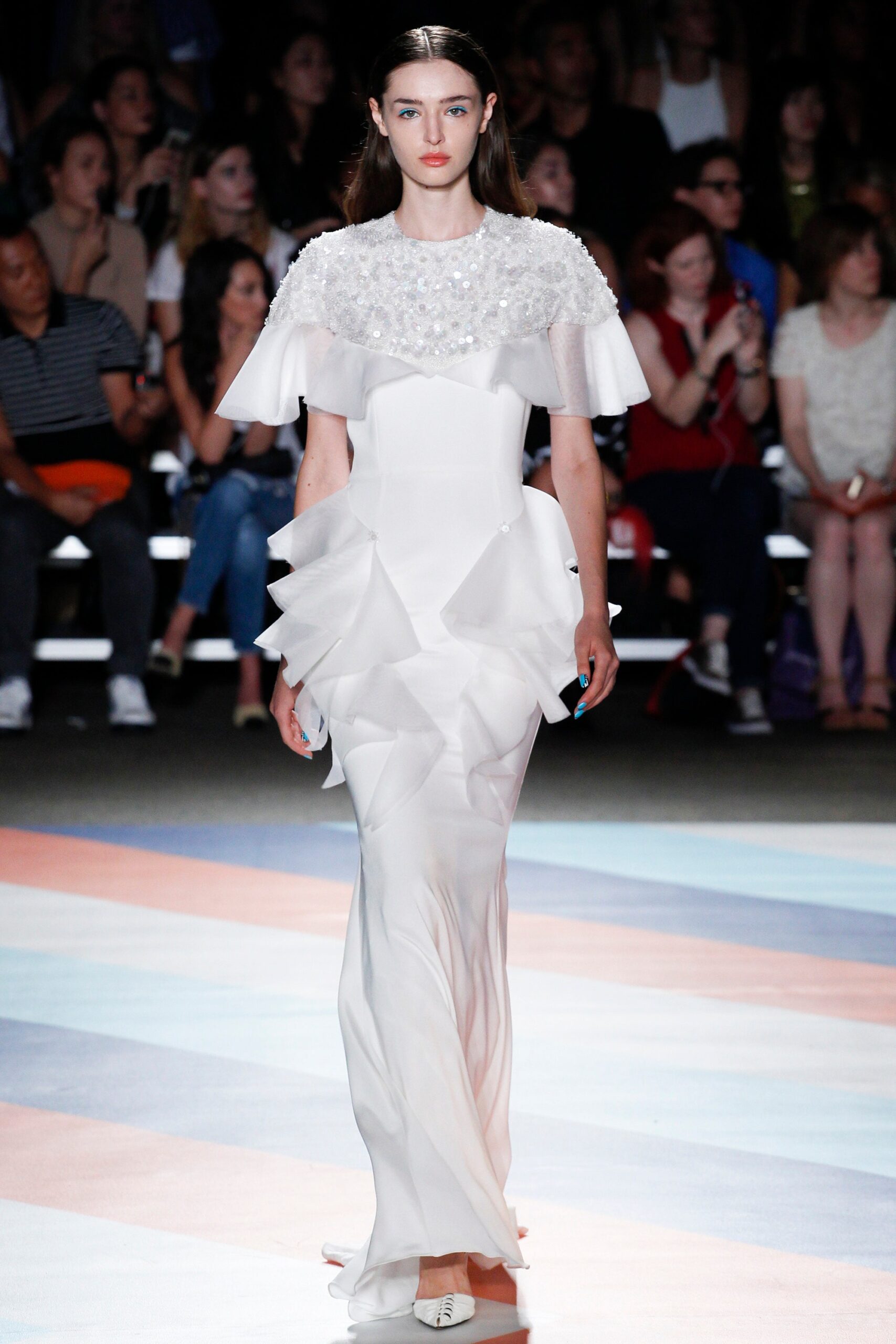 Christian Siriano S/S 17 Look 658