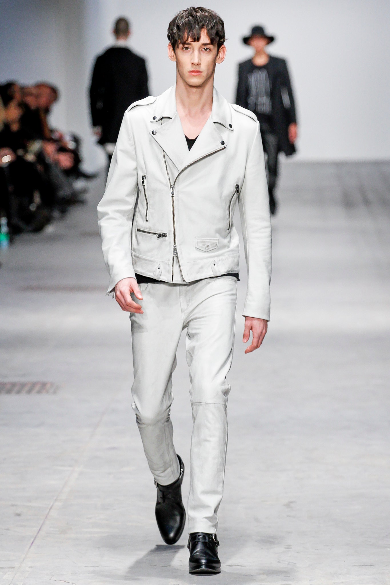 Costume National F/W 13 Menswear Look 55