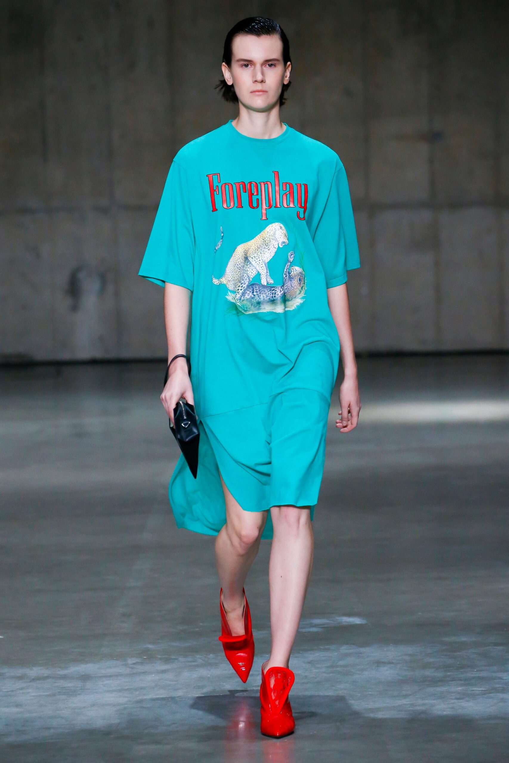 Christopher Kane S/S 19 Look 639