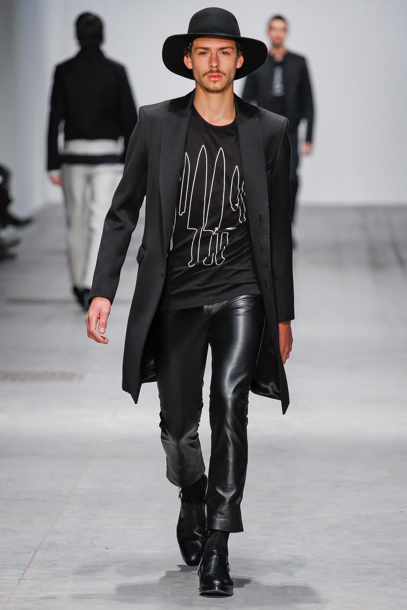 Costume National F/W 13 Menswear Look 59