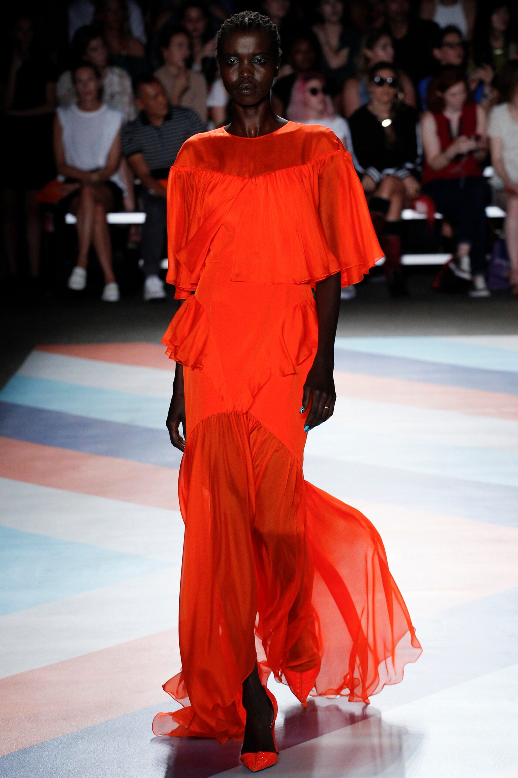 Christian Siriano S/S 17 Look 674