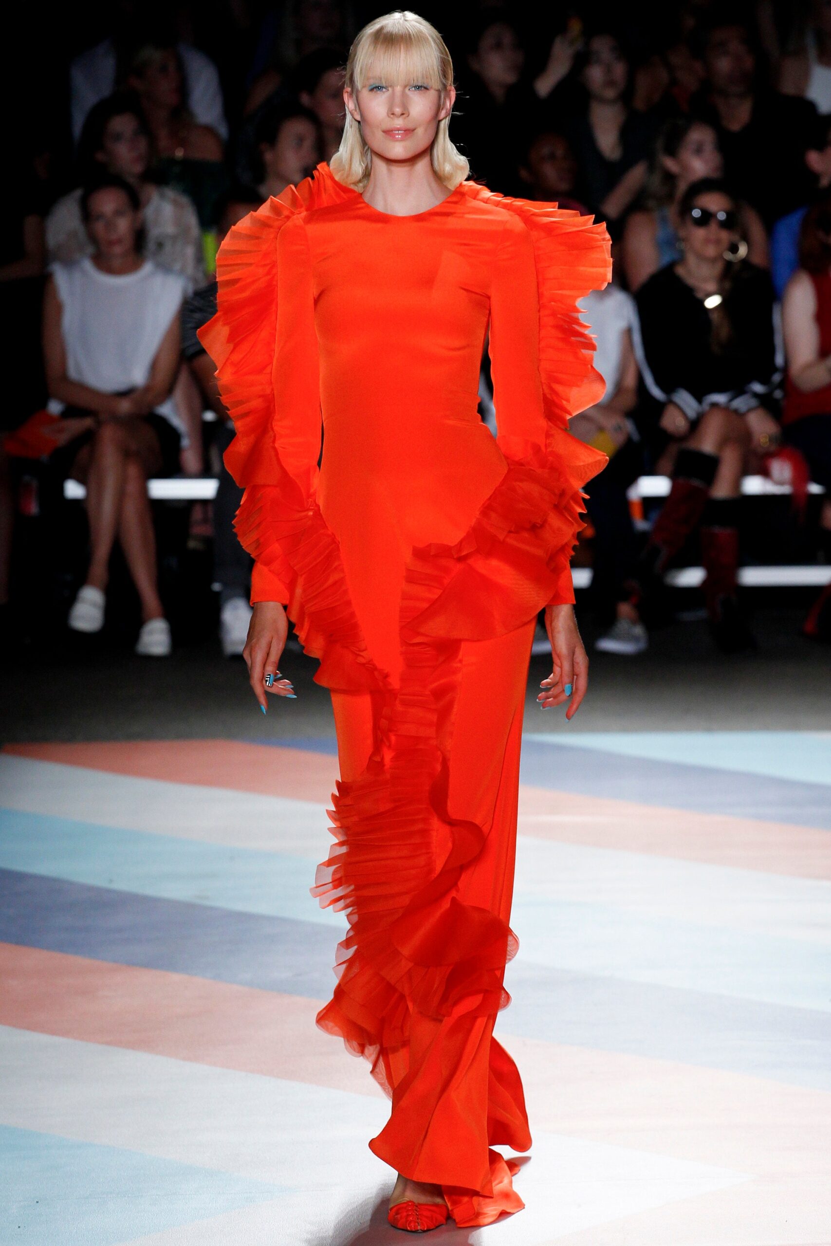 Christian Siriano S/S 17 Look 678