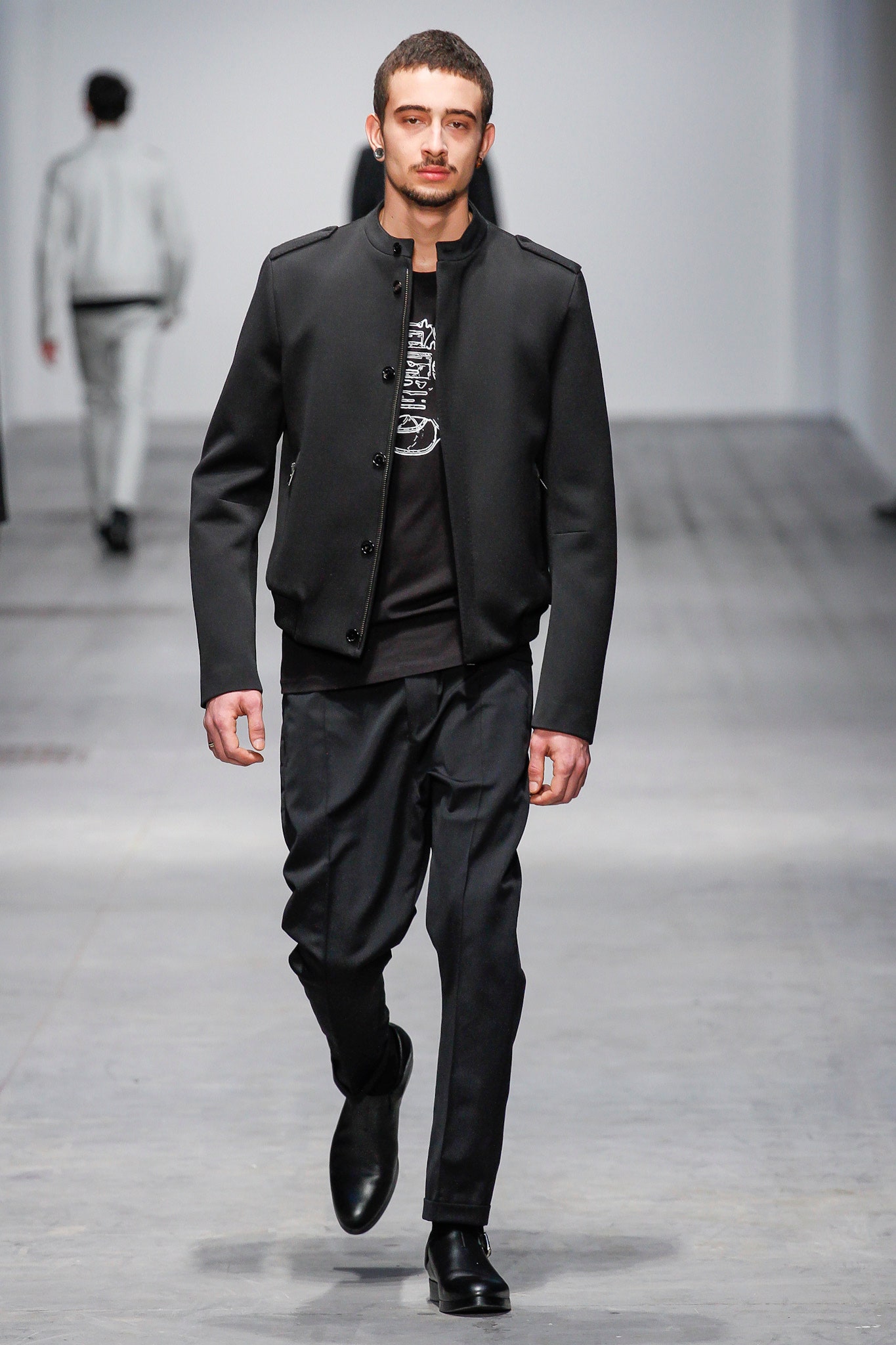 Costume National F/W 13 Menswear Look 63