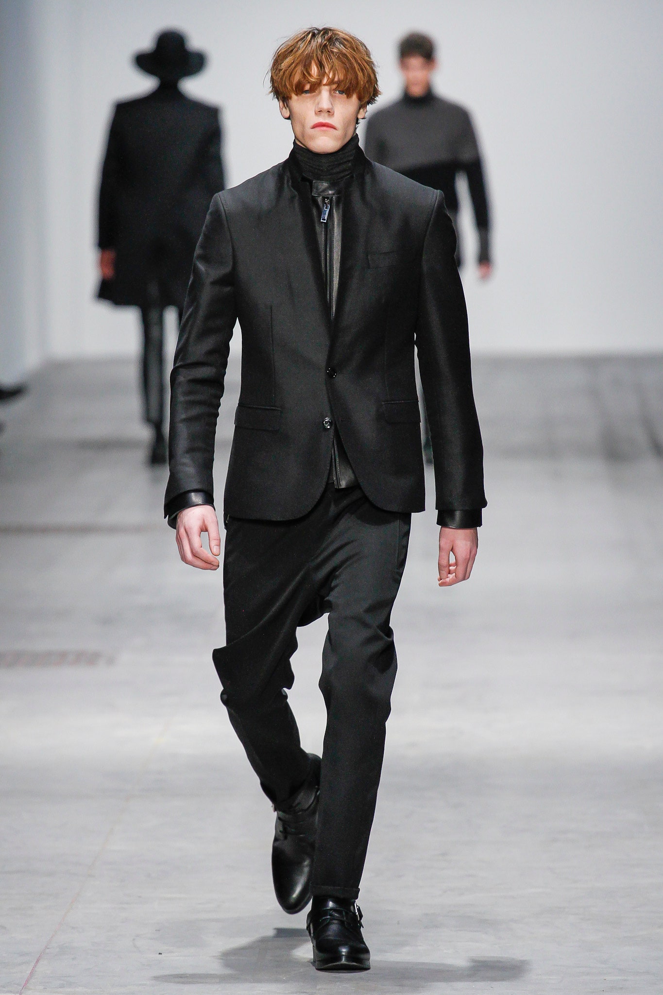 Costume National F/W 13 Menswear Look 67