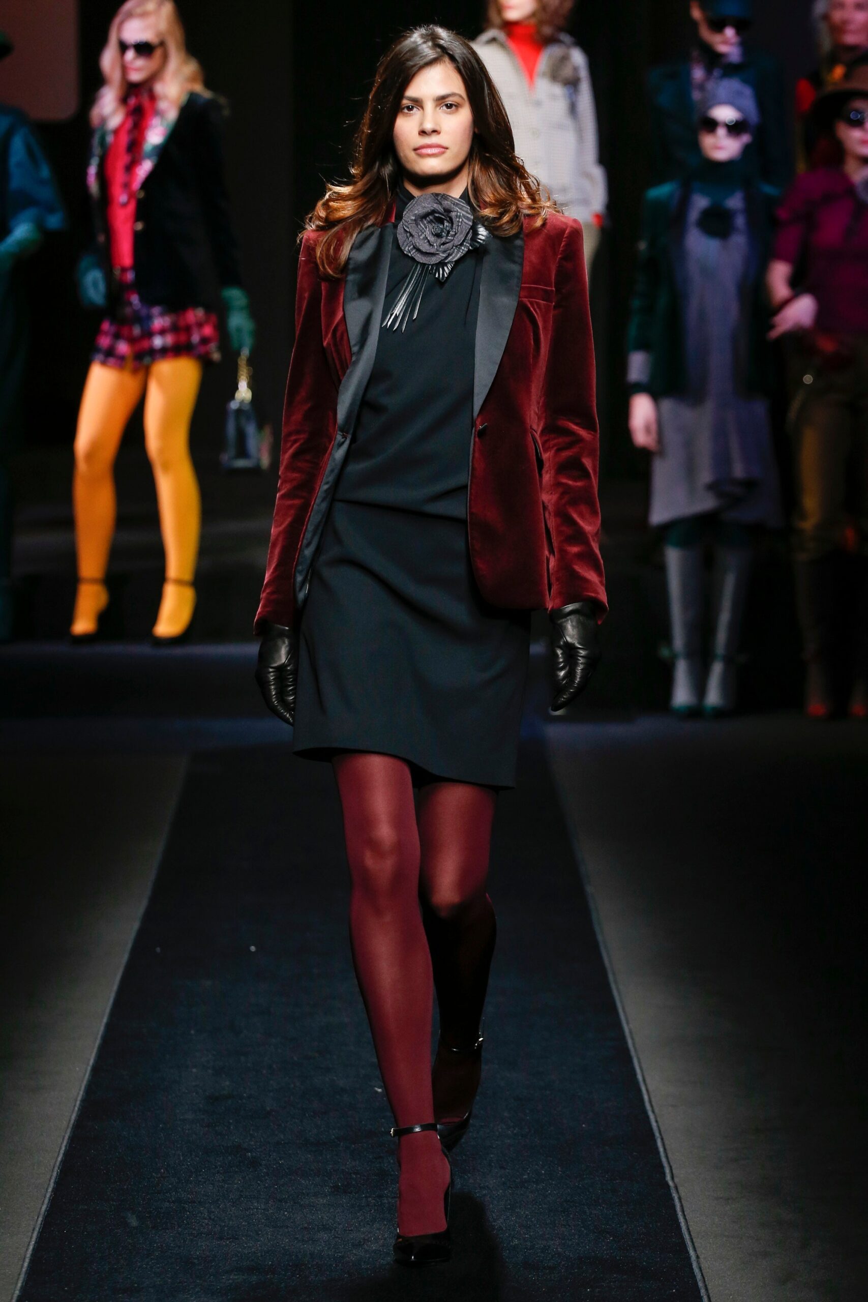 Daks F/W 18 Menswear Look 247