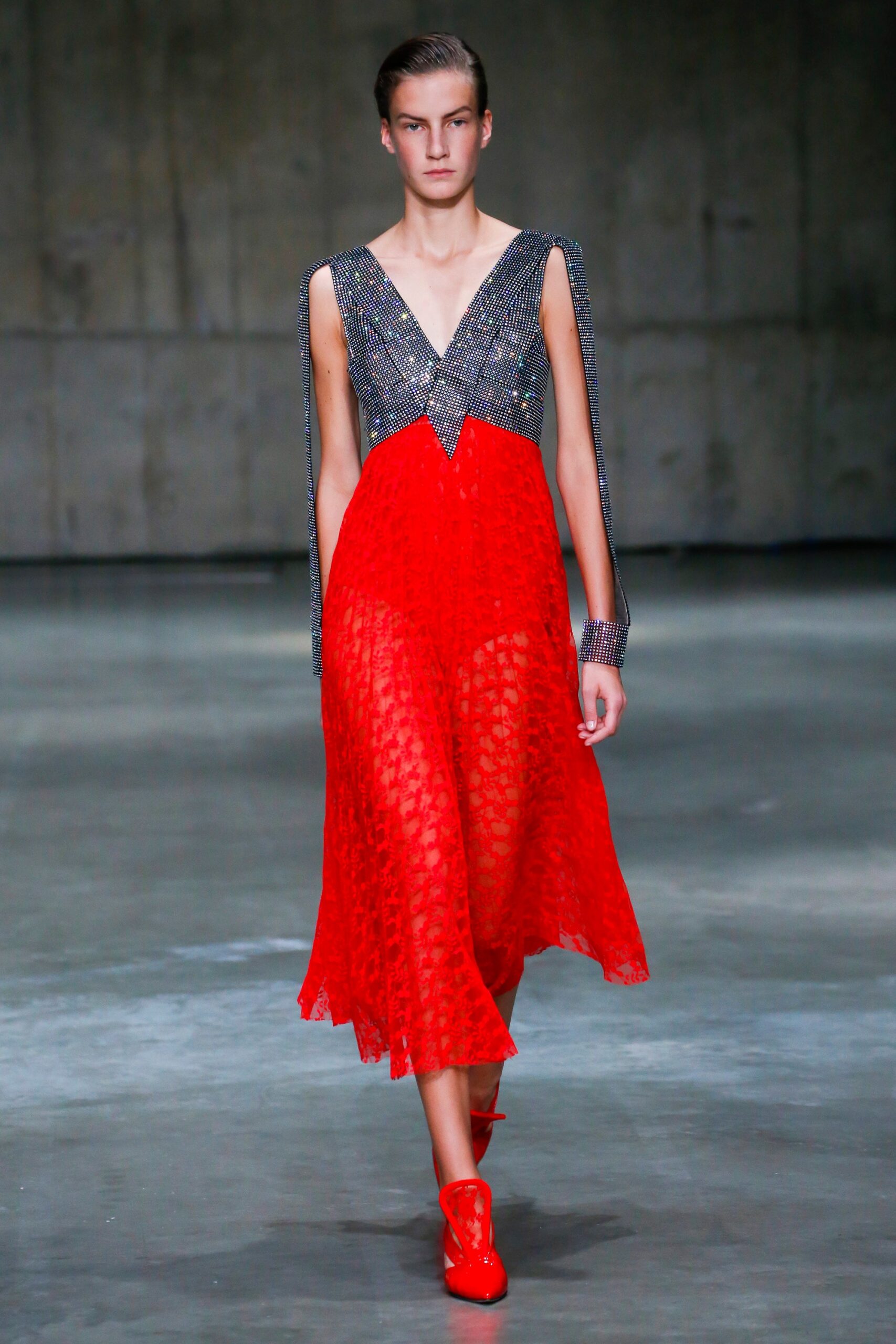 Christopher Kane S/S 19 Look 673