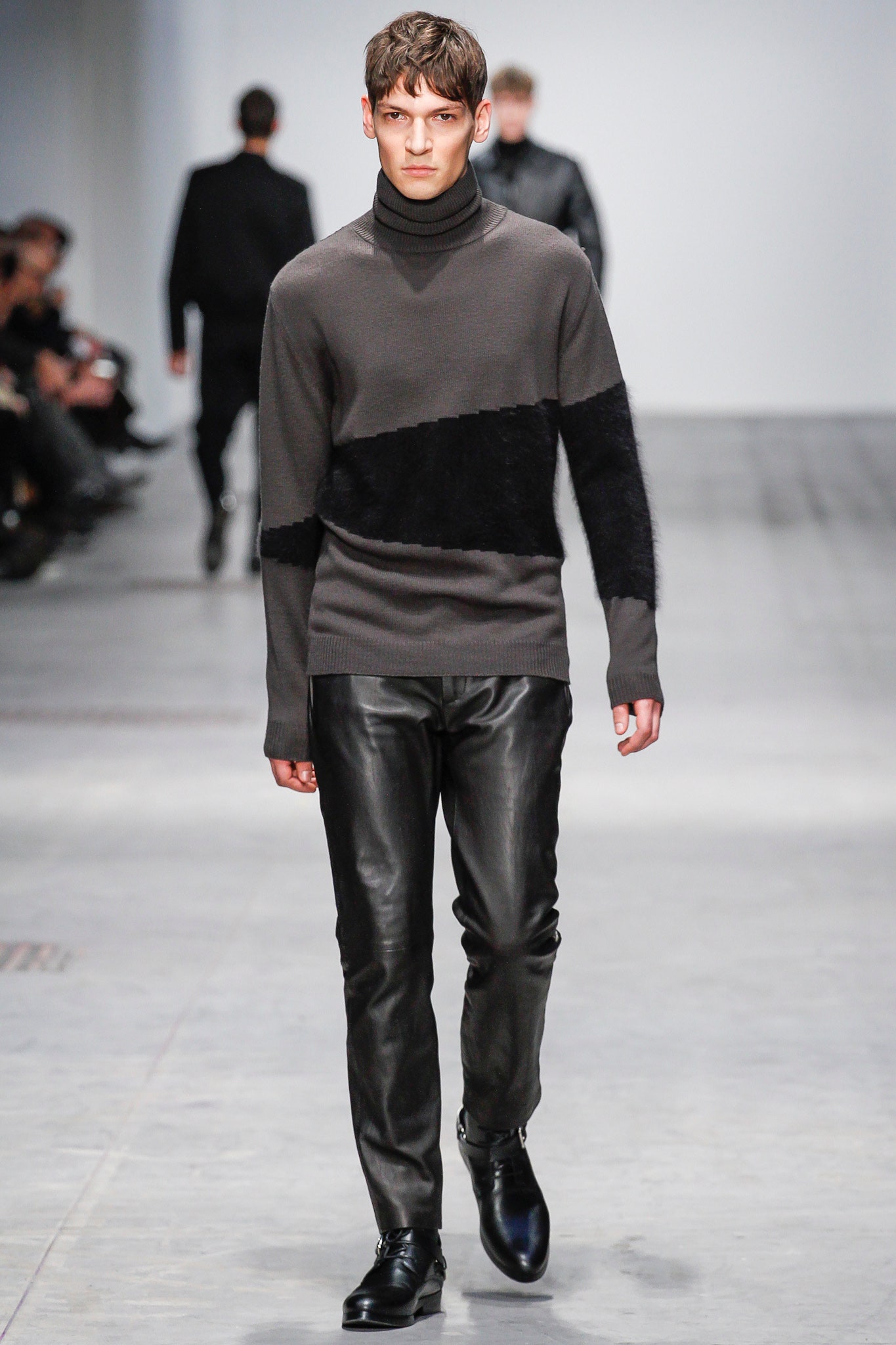 Costume National F/W 13 Menswear Look 71