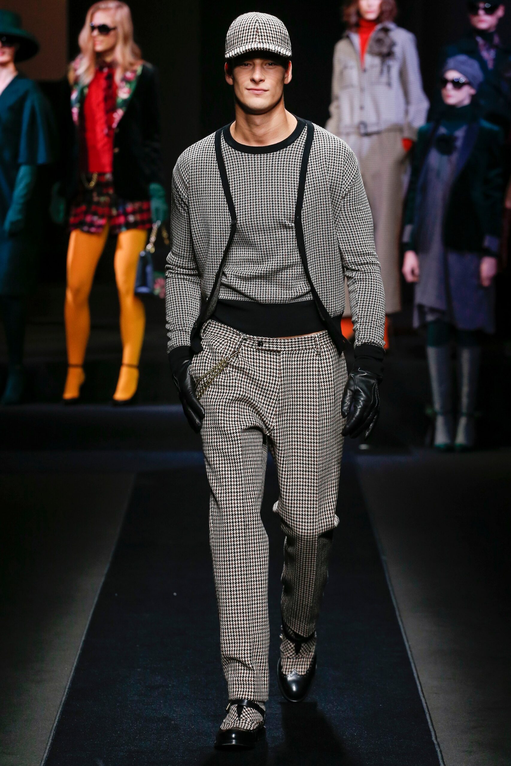 Daks F/W 18 Menswear Look 255