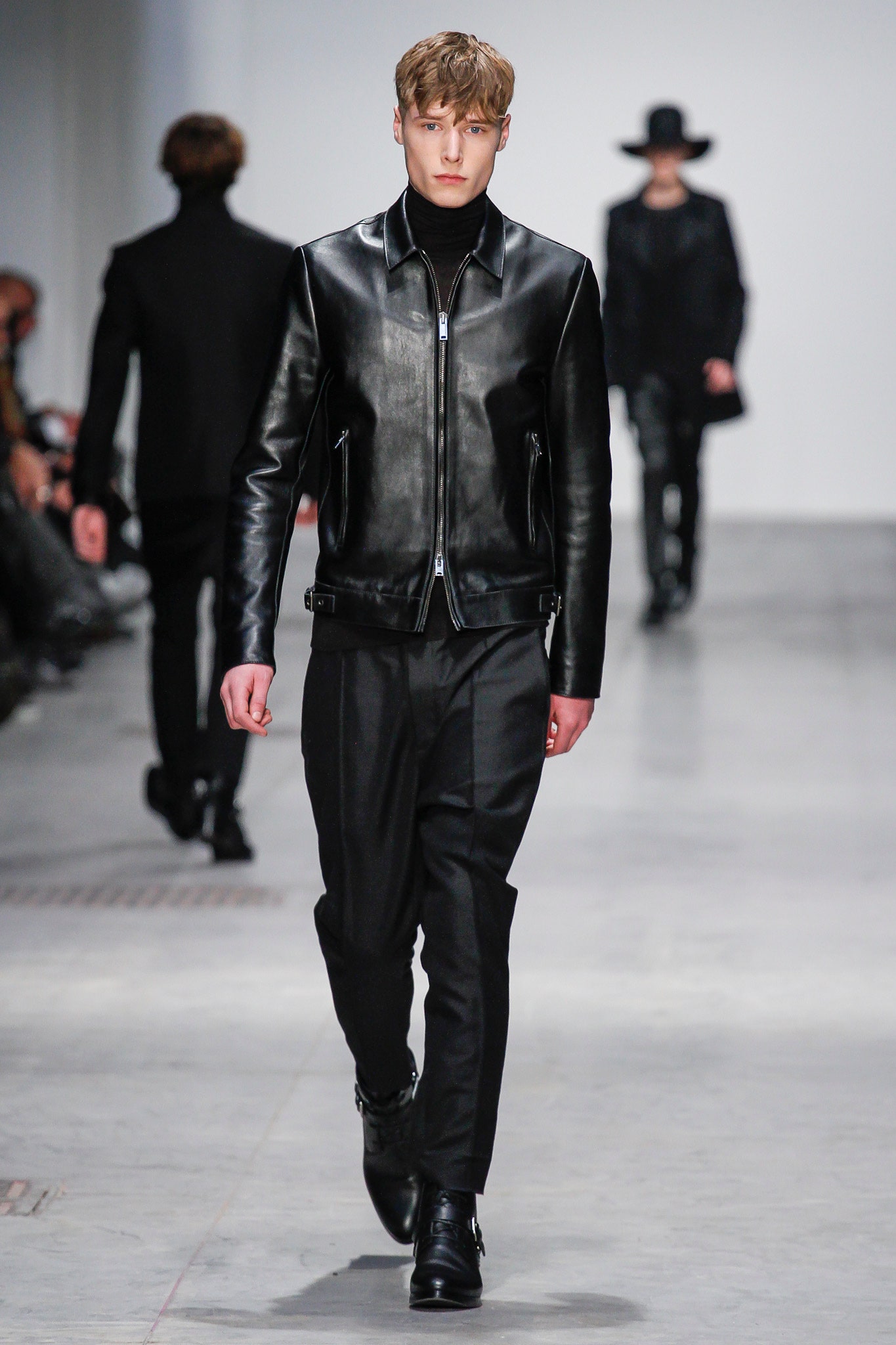 Costume National F/W 13 Menswear Look 75